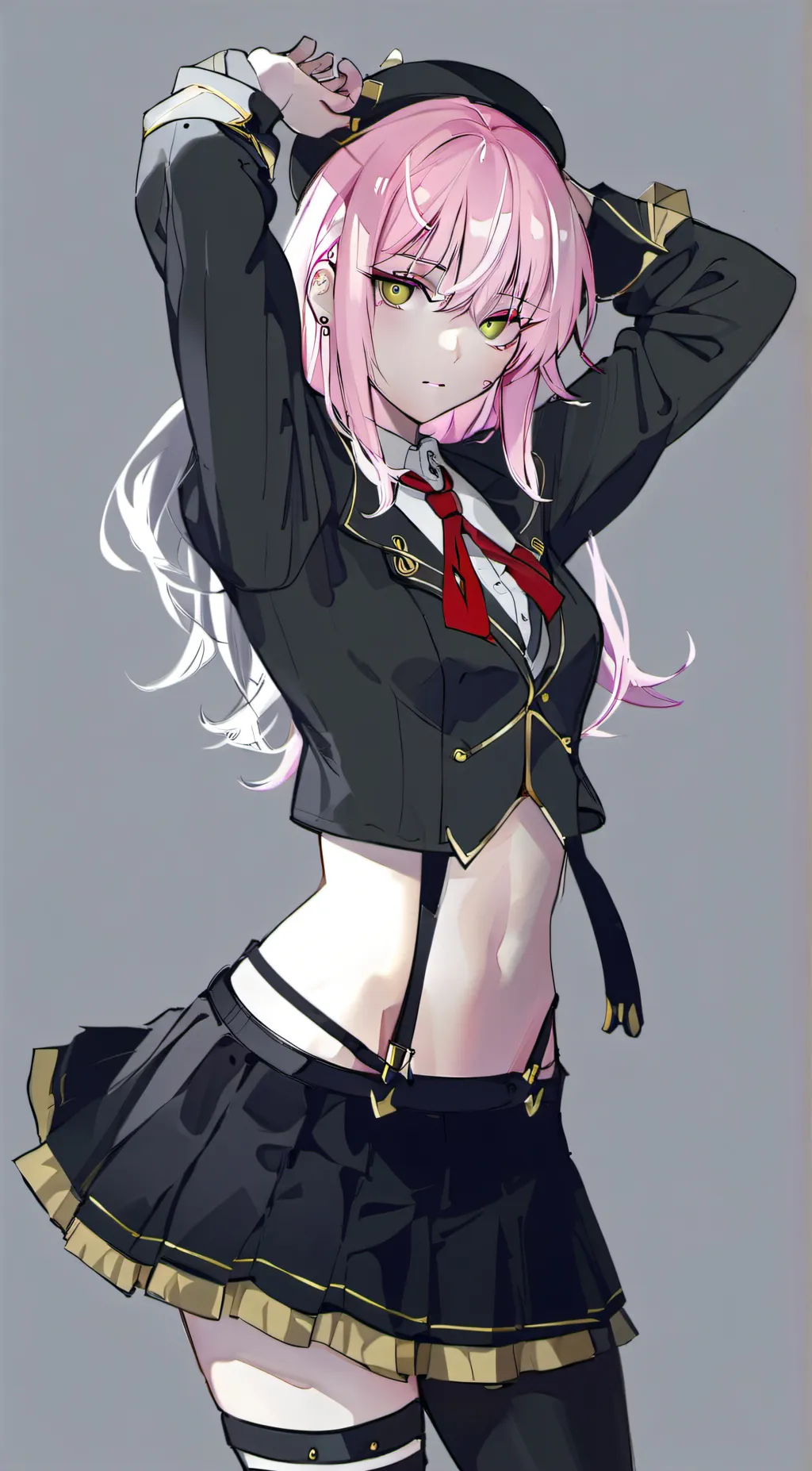 ai character: Alice background