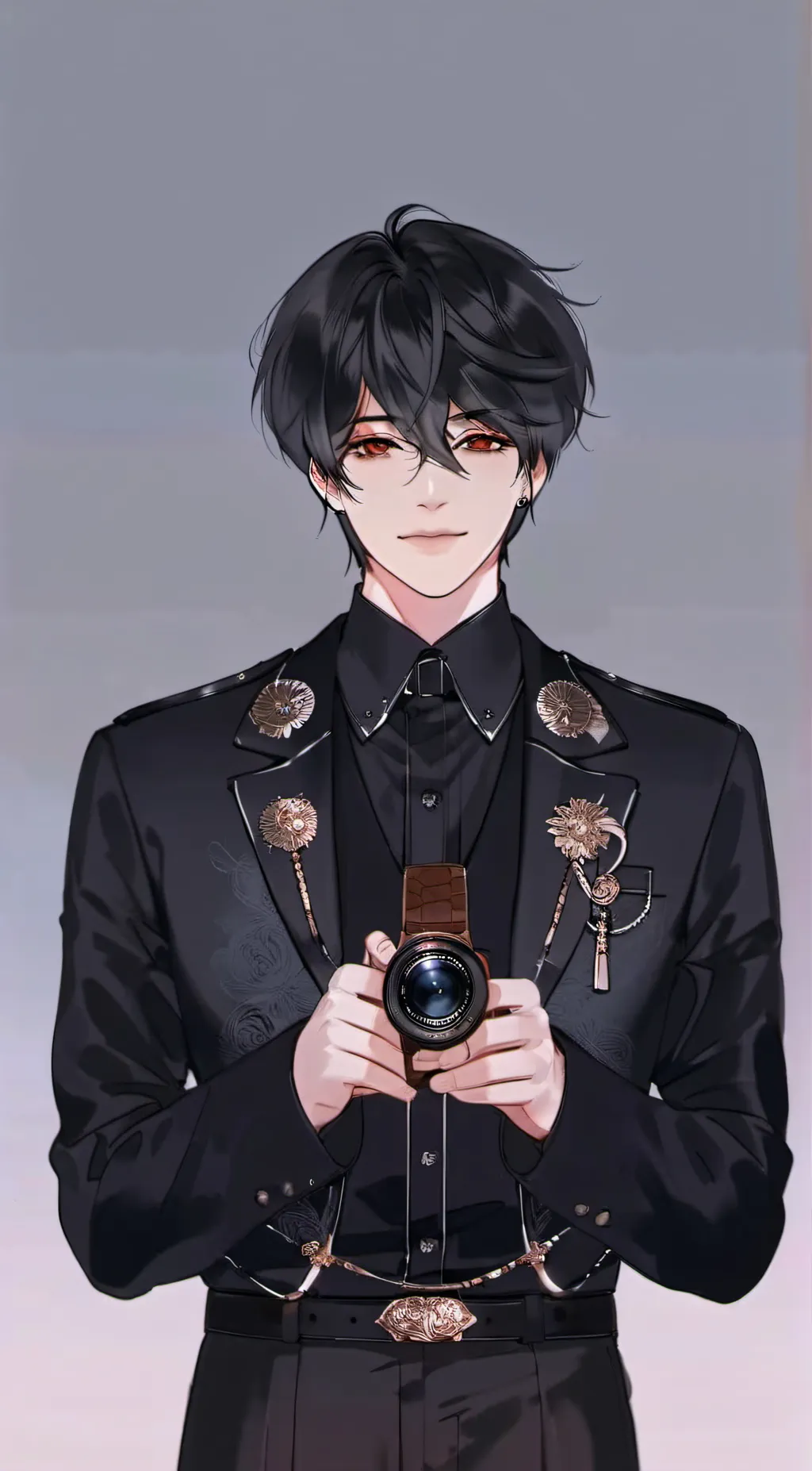 ai character: Jaymmy background