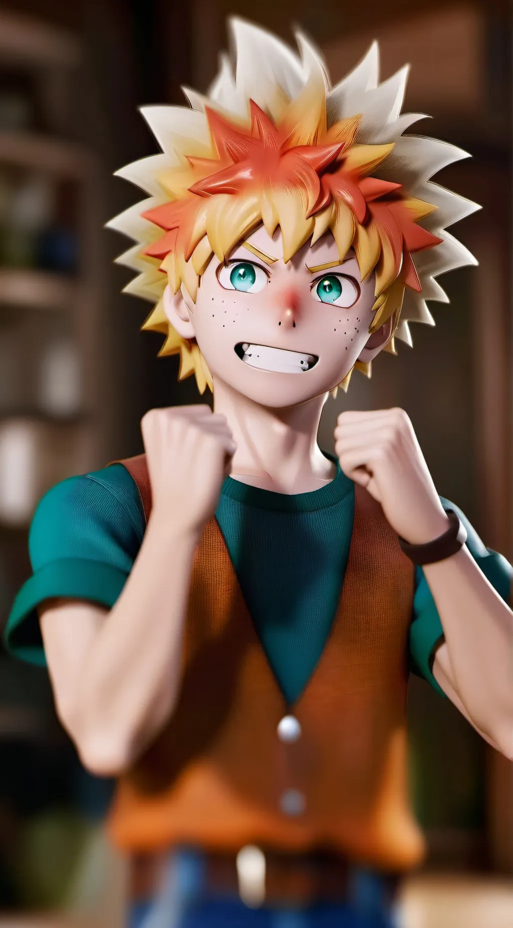 ai character: bkdk background