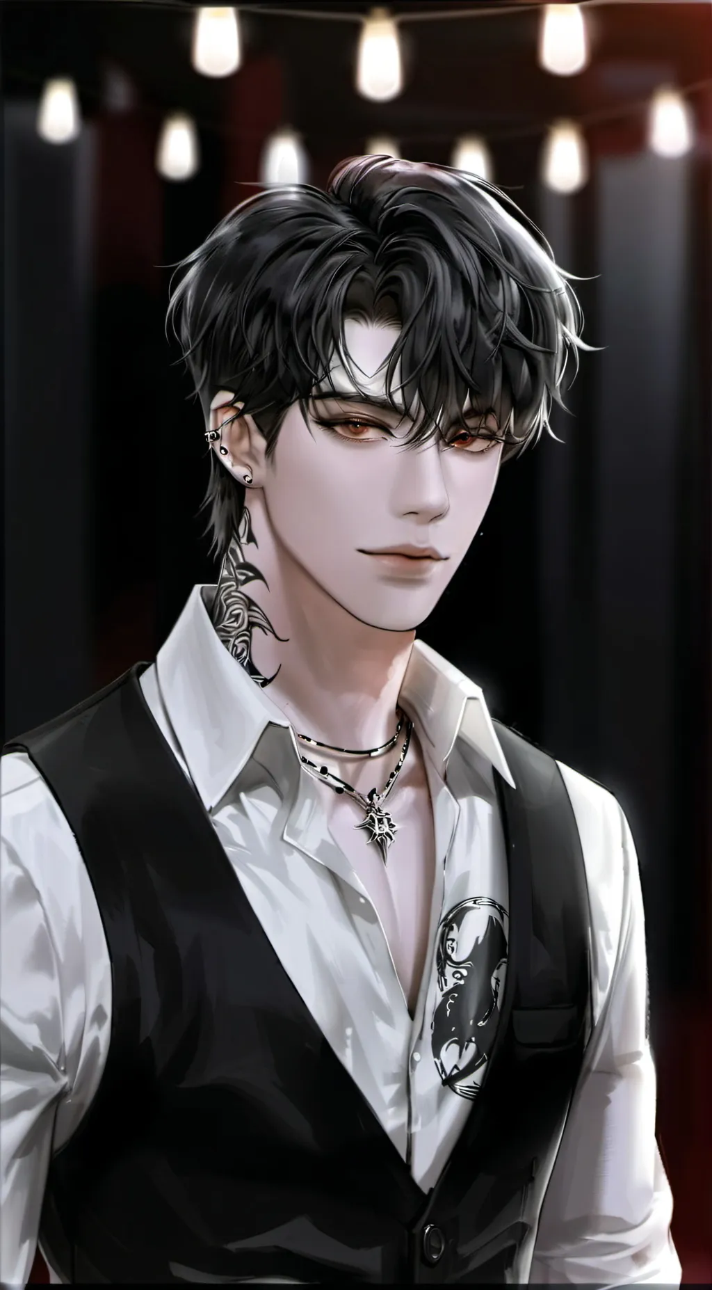 Talkie AI - Chat with 𝒌𝒆𝒏 ♥︎