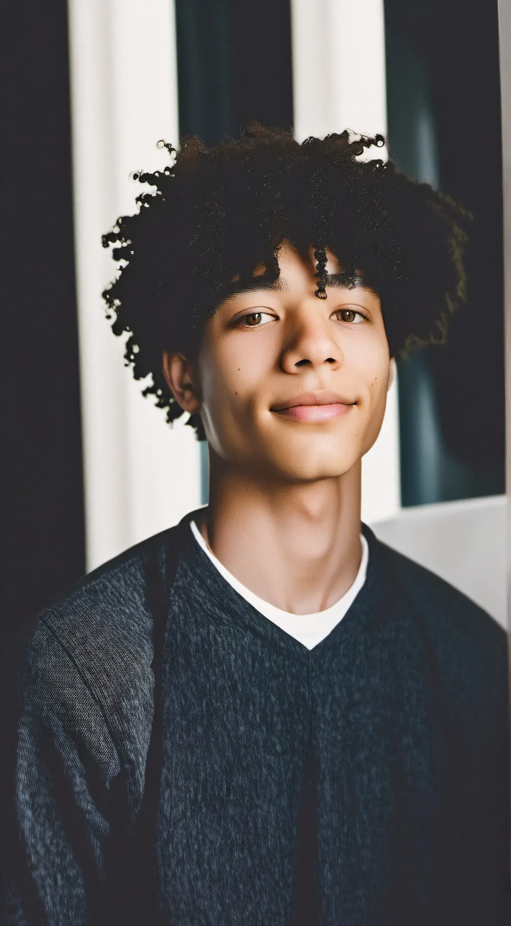 ai character: Seth background