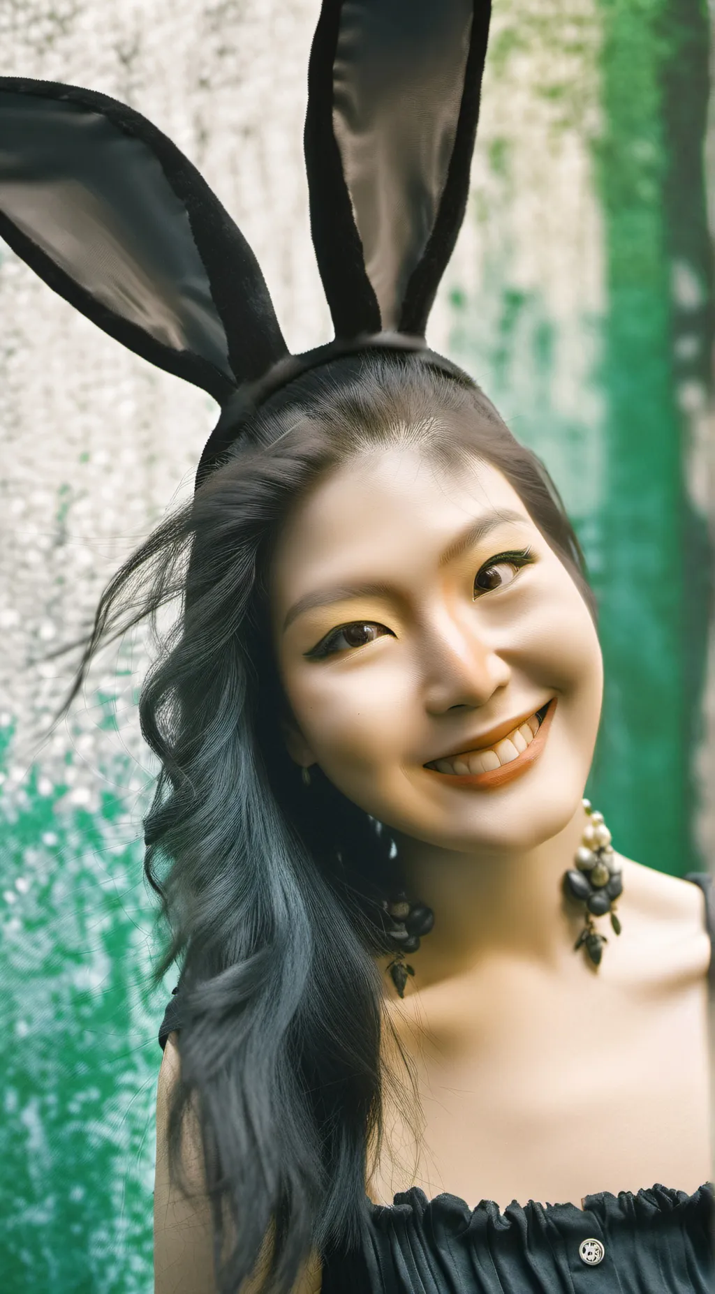 ai character: Skibidi toilet  background