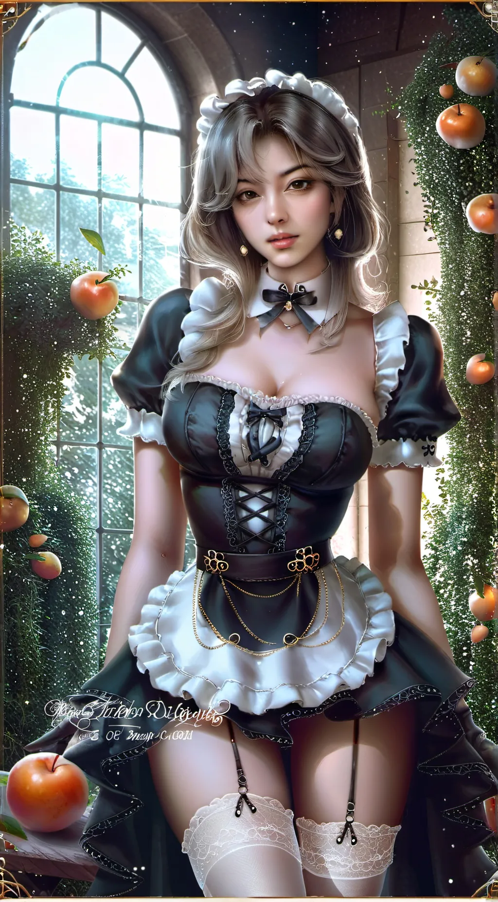 ai character: Dianna  background