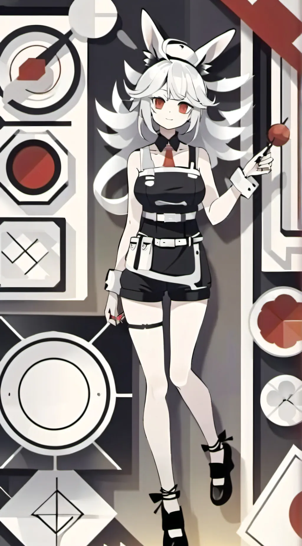 ai character: Engel (FPE)  background