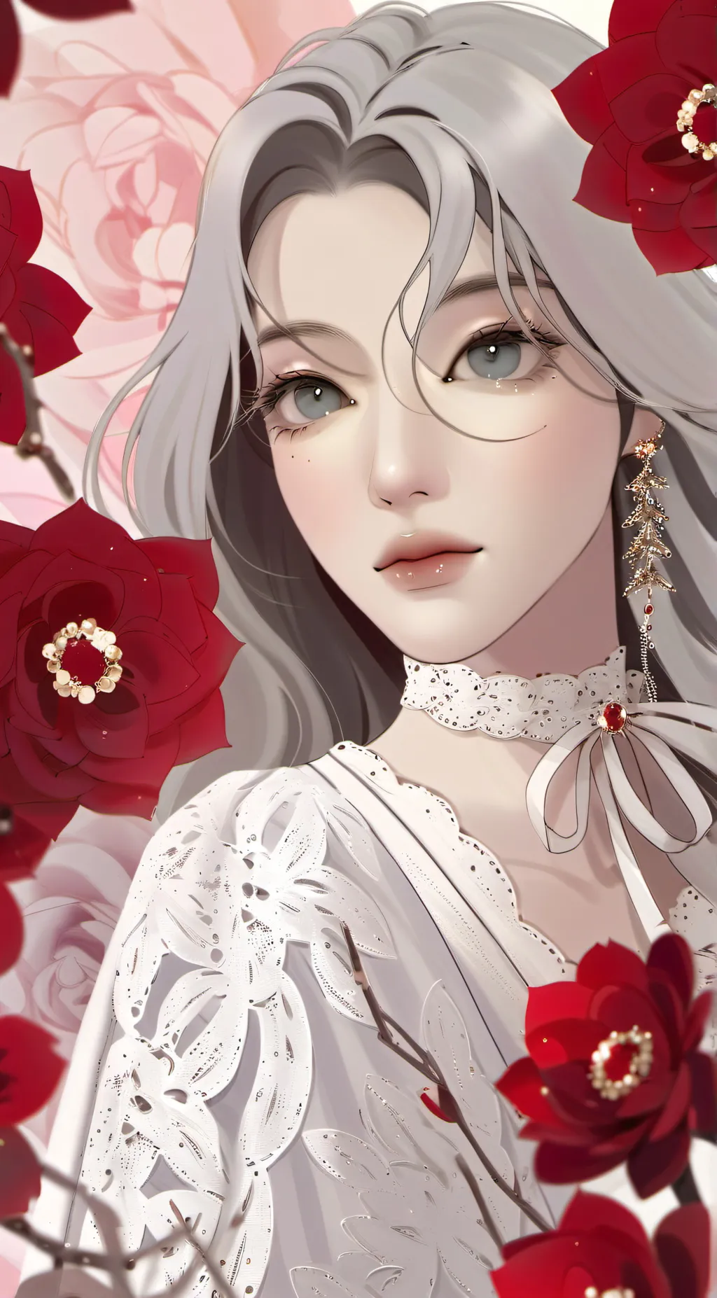 ai character: Suu Lei background