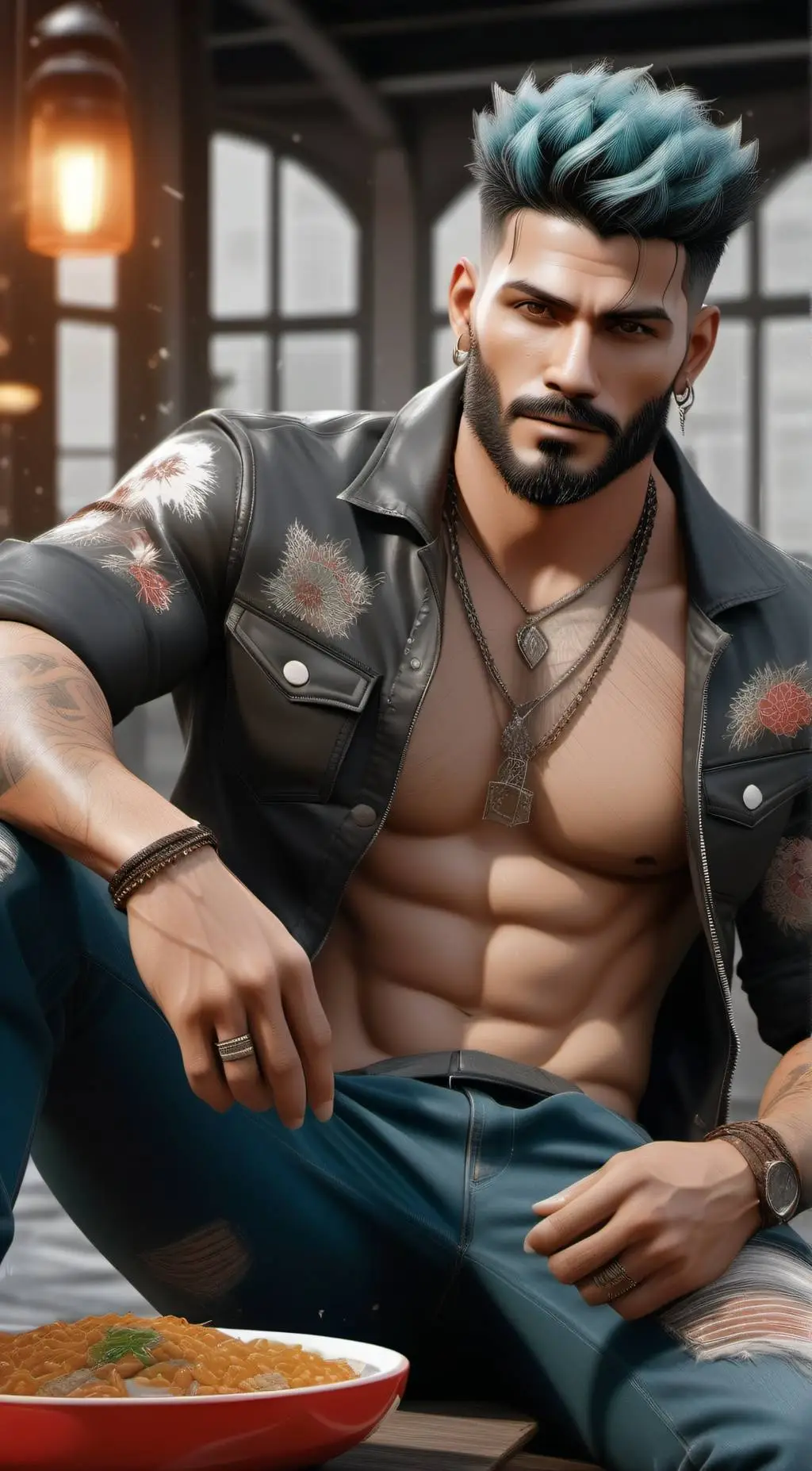 ai character: 𝔸𝕝𝕖𝕩 background