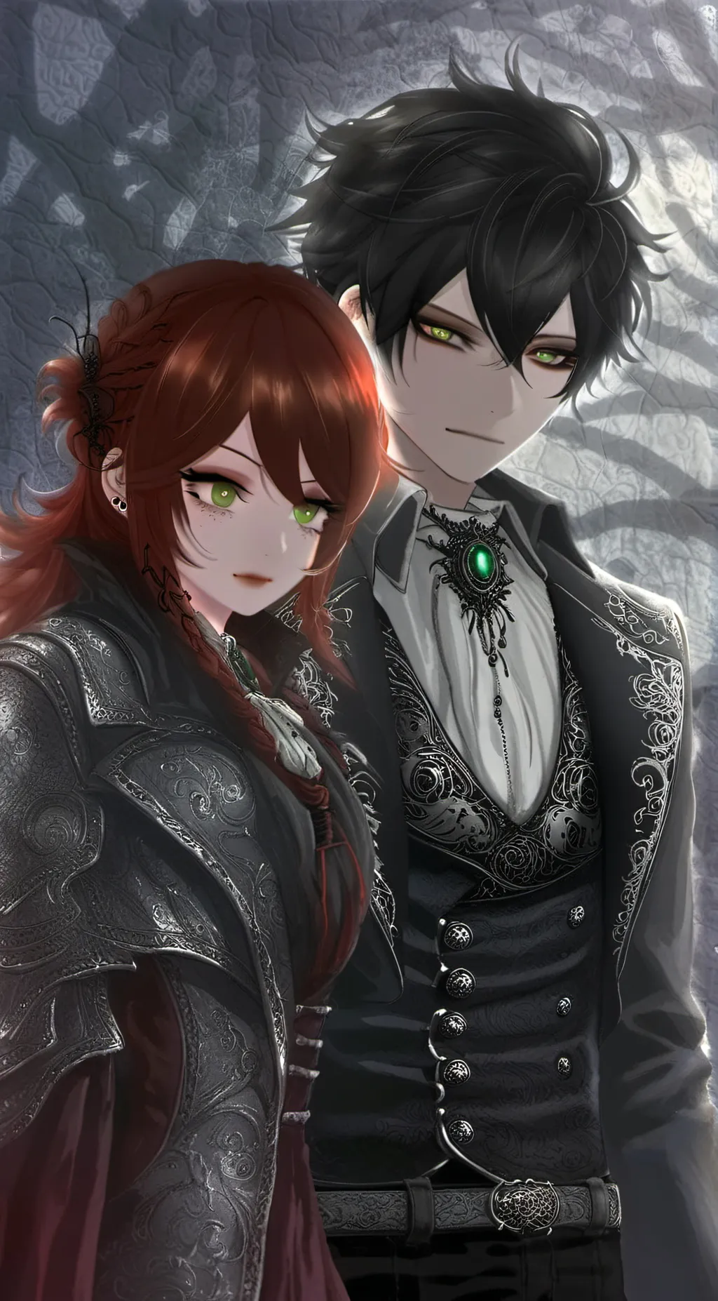 ai character: Nathan background