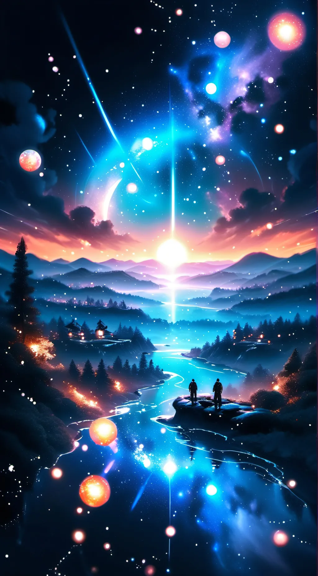 ai character: mha background