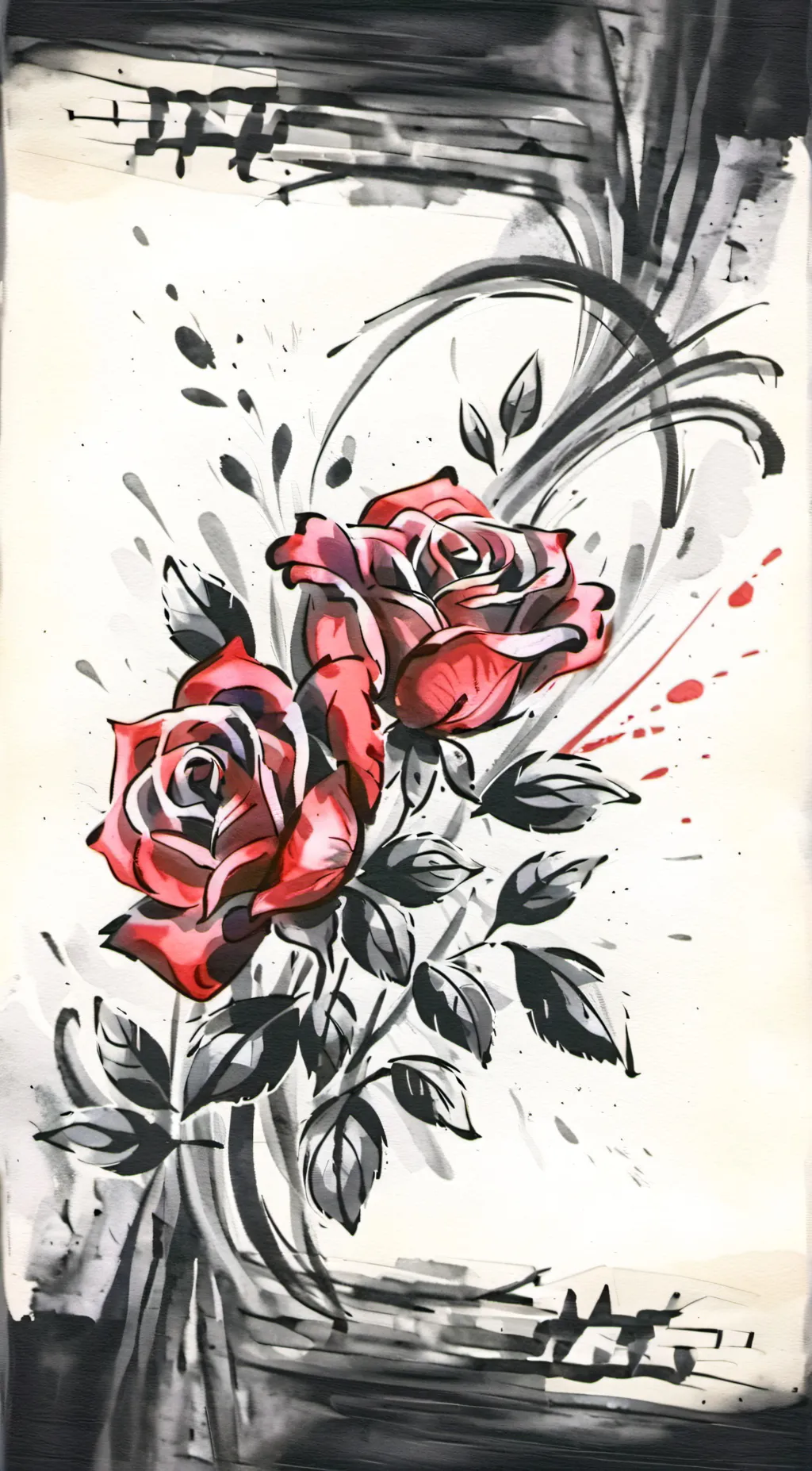 ai character: Tvd 🩸 background