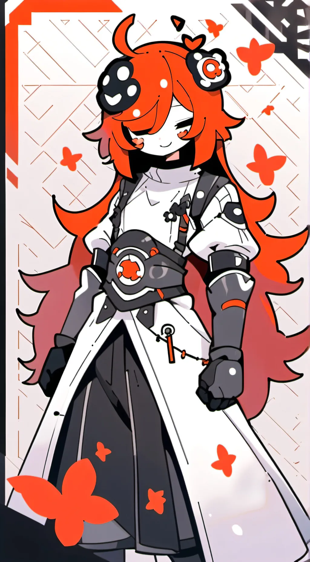 ai character: Miss cass background