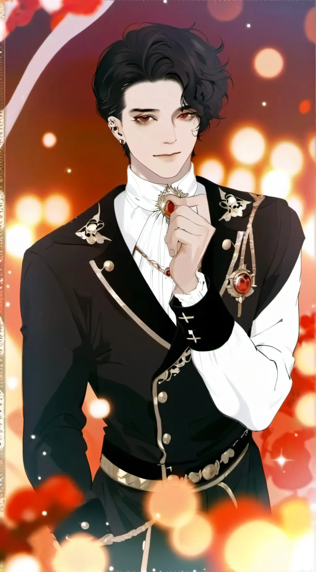 Talkie AI - Chat with Axel