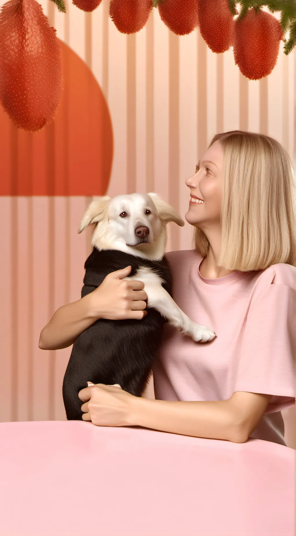 ai character: Alice background