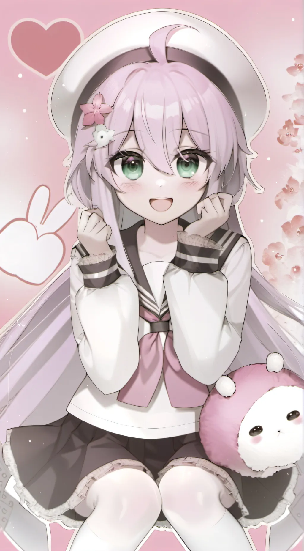 ai character: Alice background