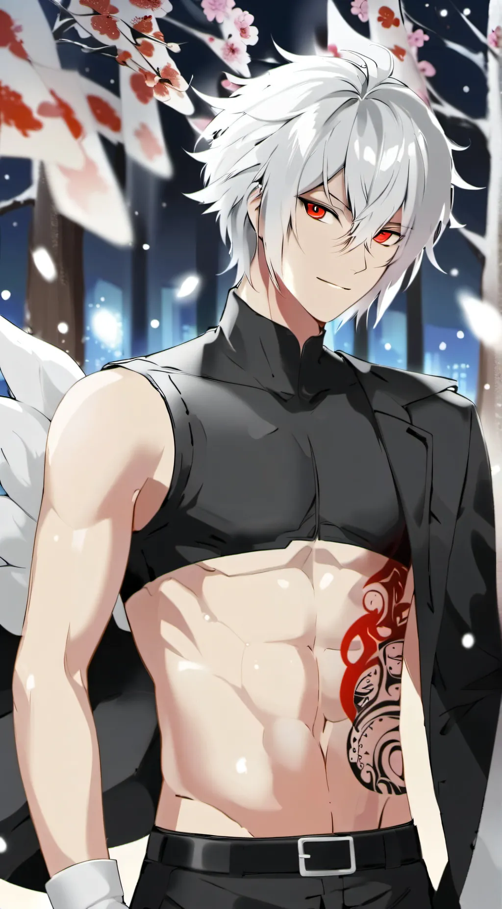 ai character: jason background