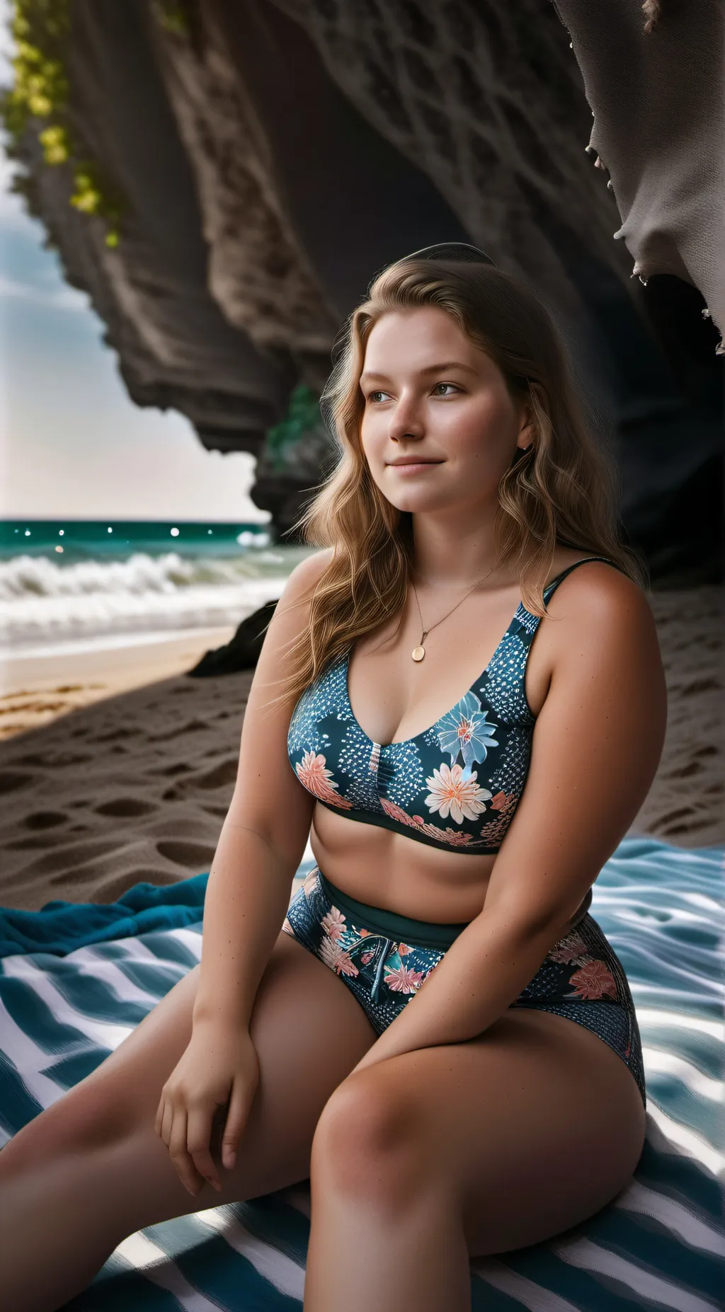 ai character: Ellie background