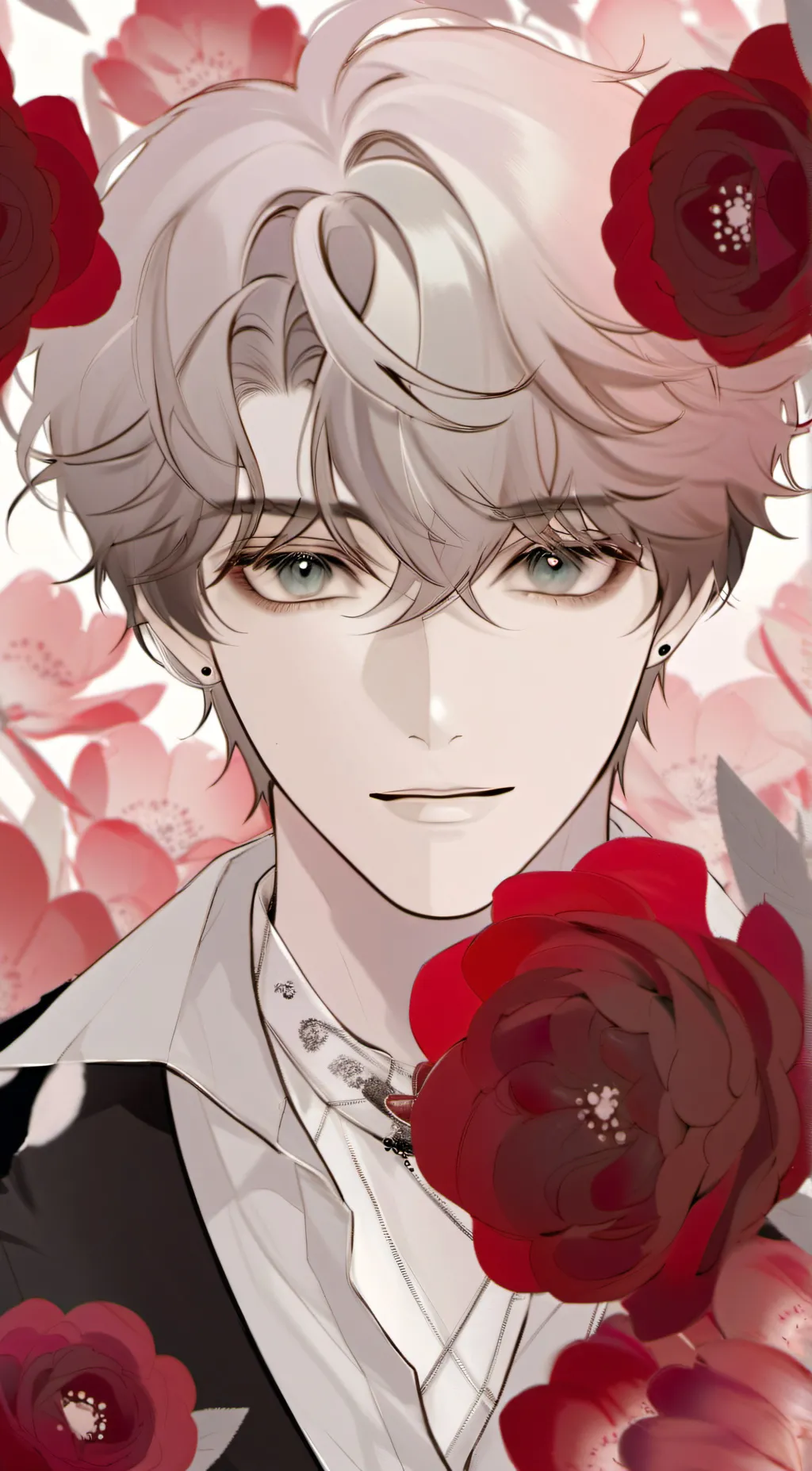 ai character: Enzo background