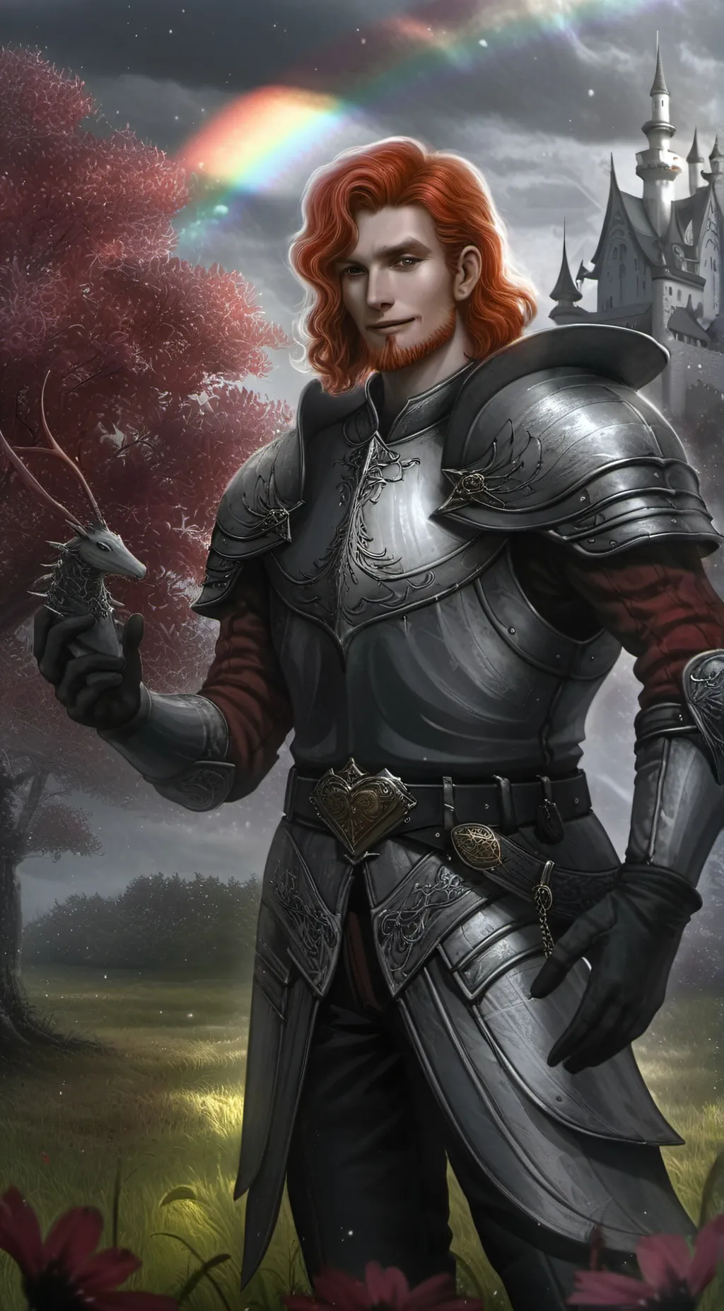 Talkie AI - Chat with Knighty knight 