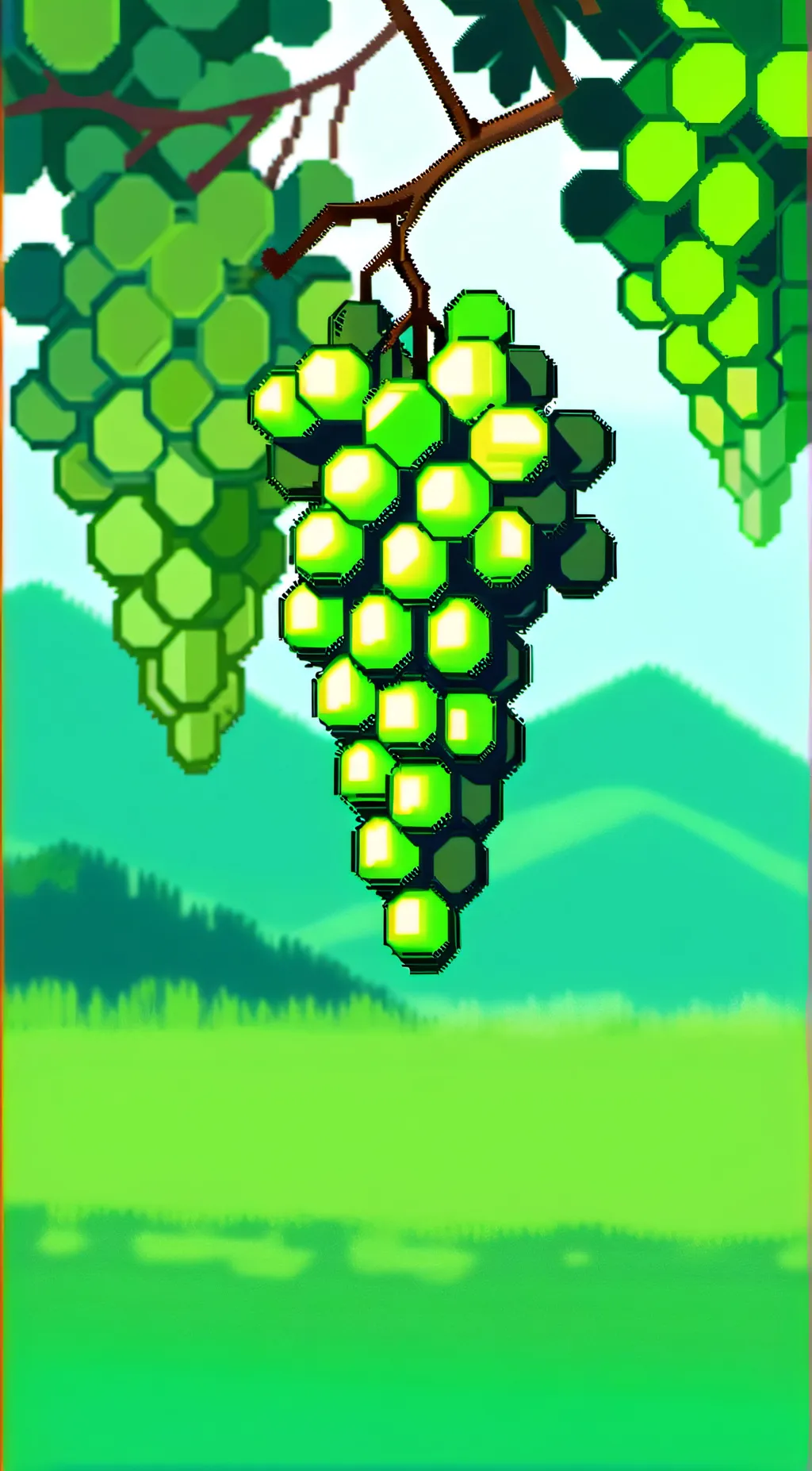 ai character: Stop  background