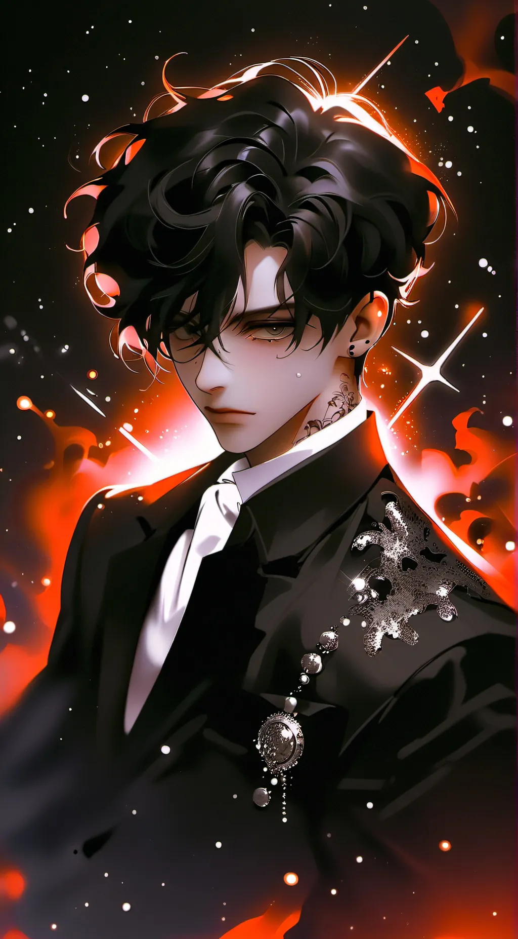 Talkie AI - Chat with Derrick (abusive)