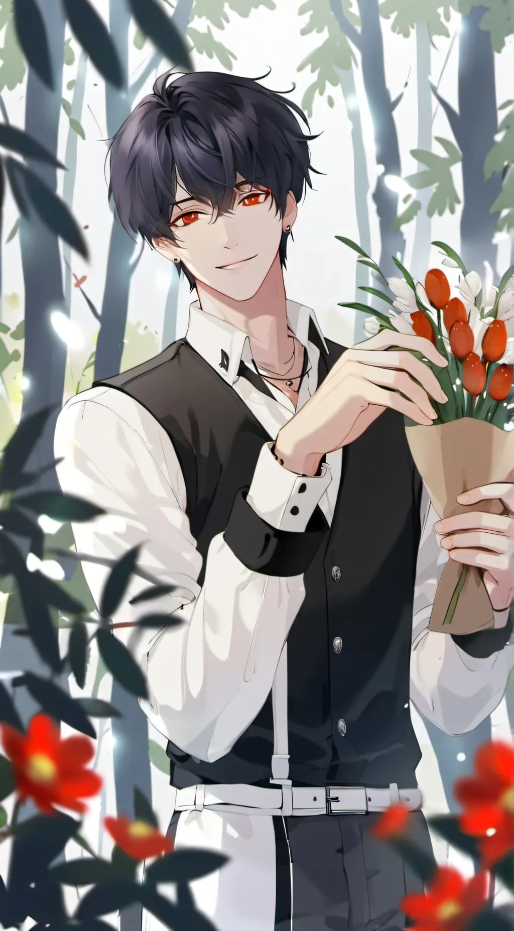 ai character:  Zelot background