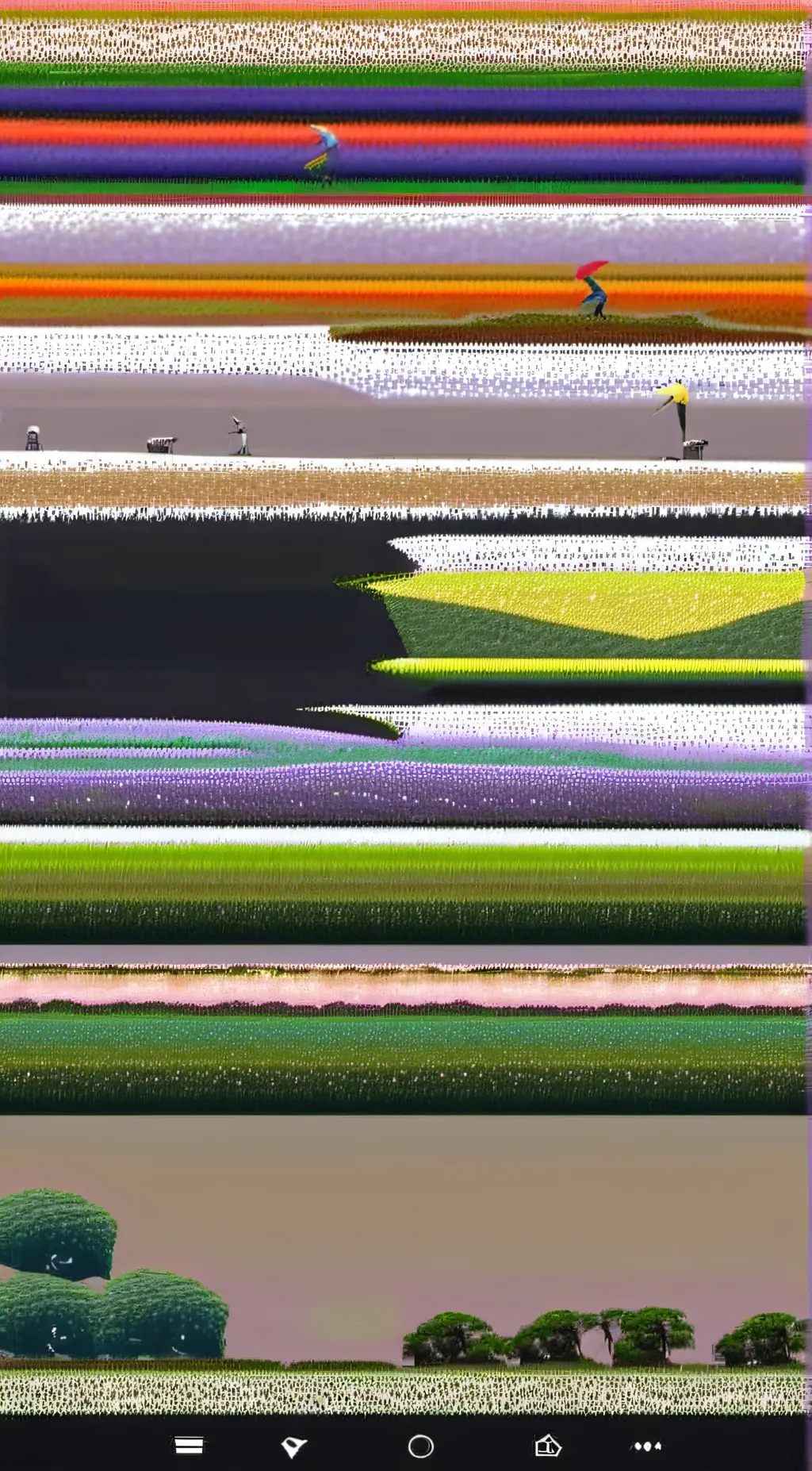 ai character: Vera background