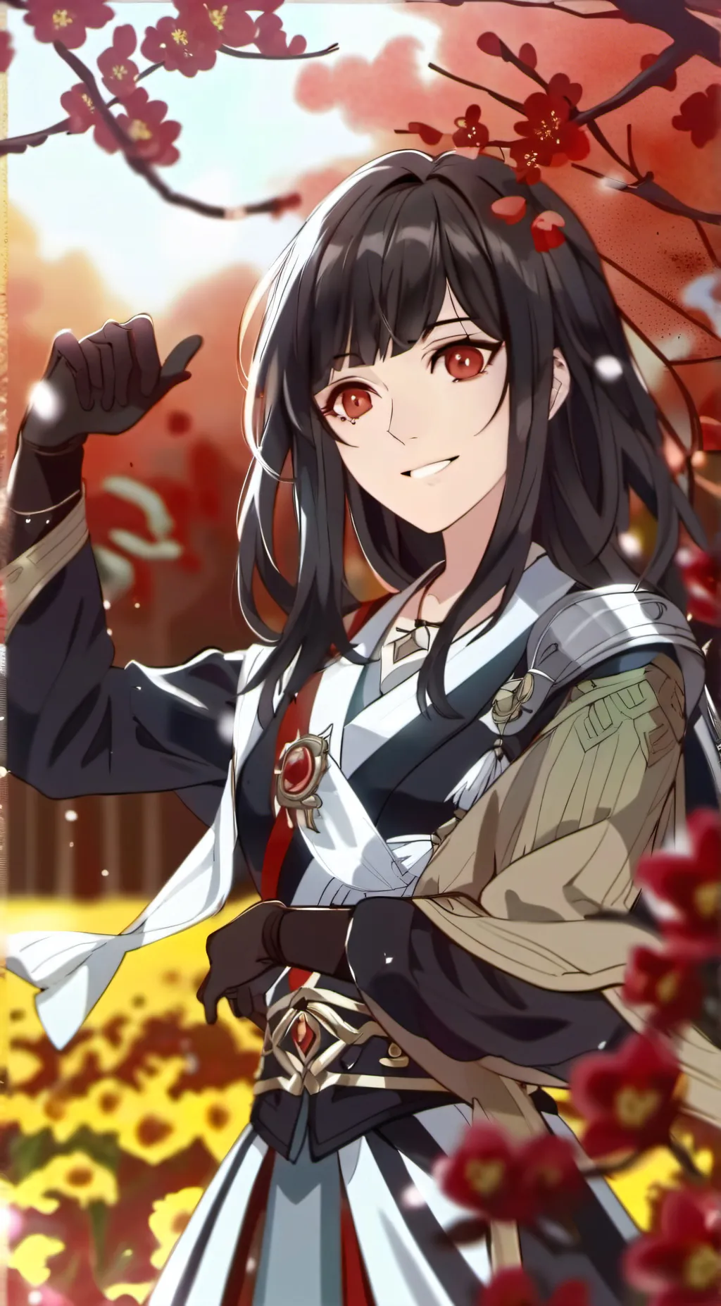 ai character: my brother and me background