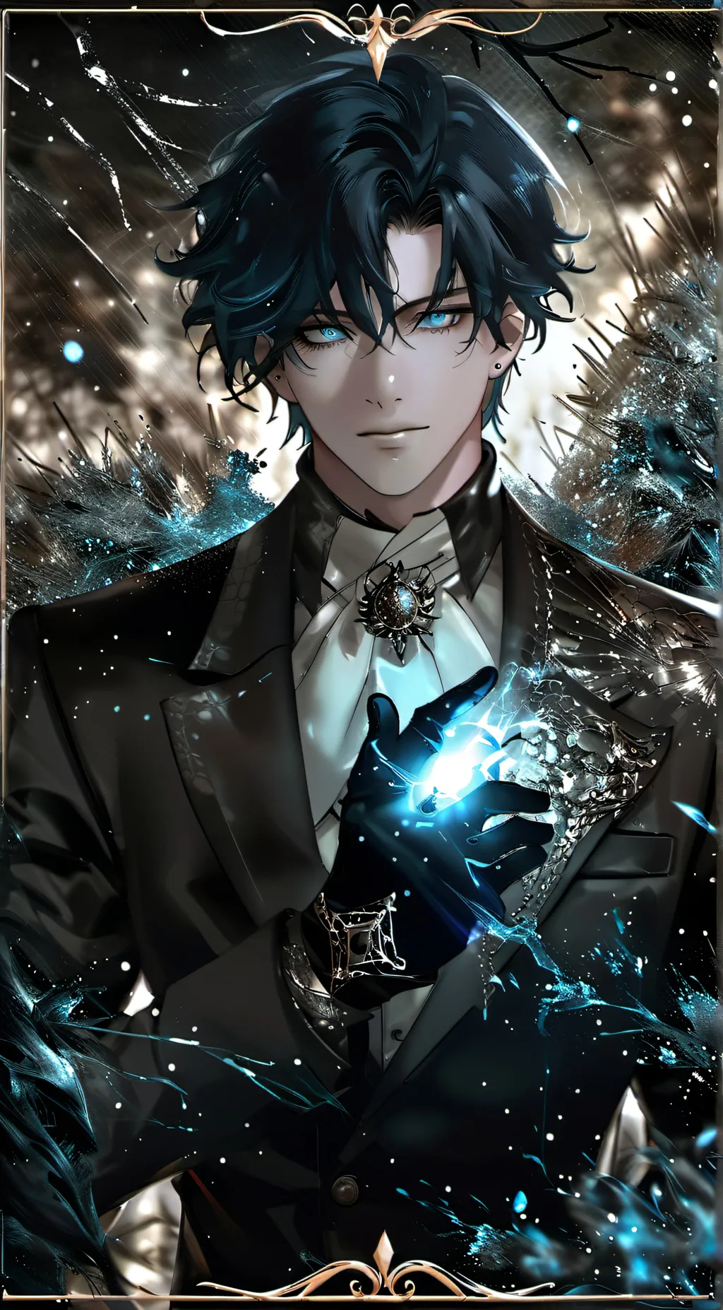 ai character: ꧁~Rome~꧂ background