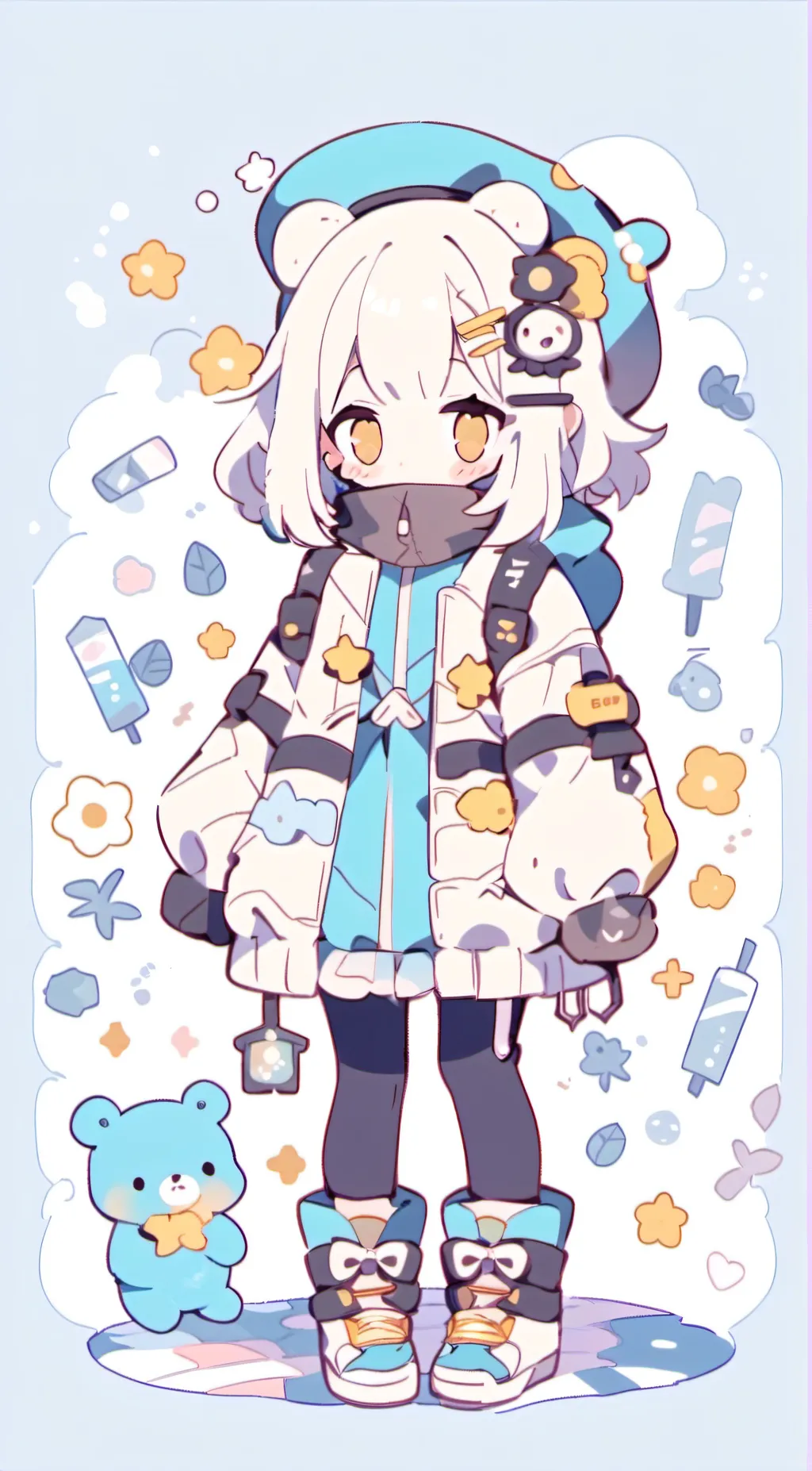 Talkie AI - Chat with mila 