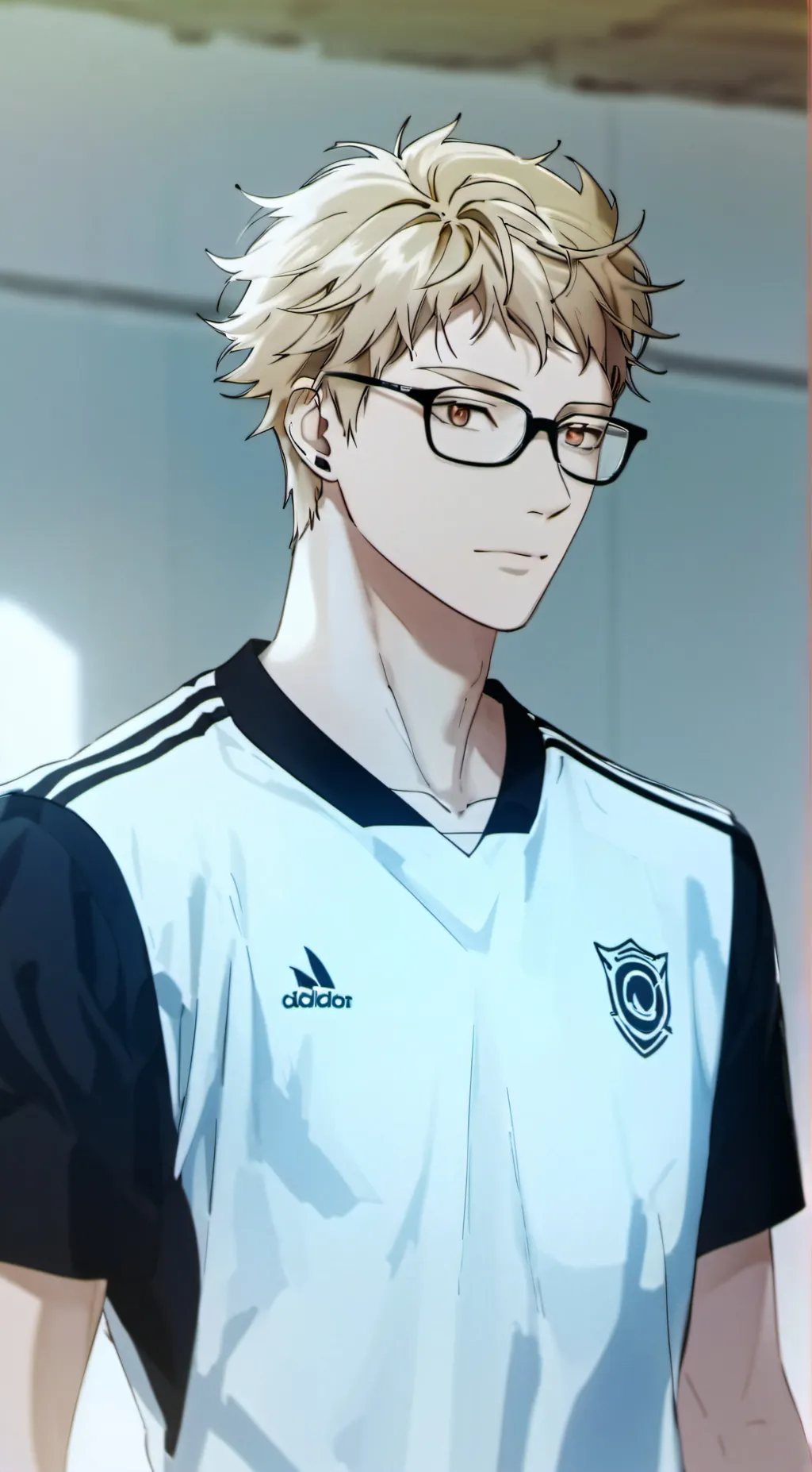 ai character: Jun background