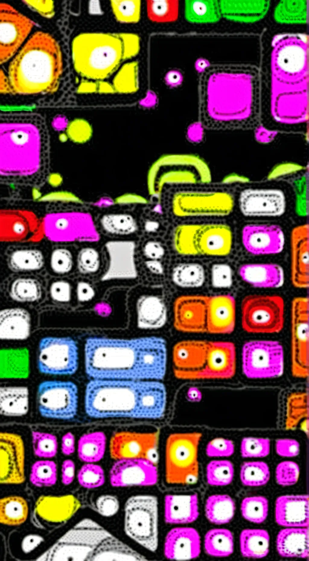 ai character: SC vs Catnap  background