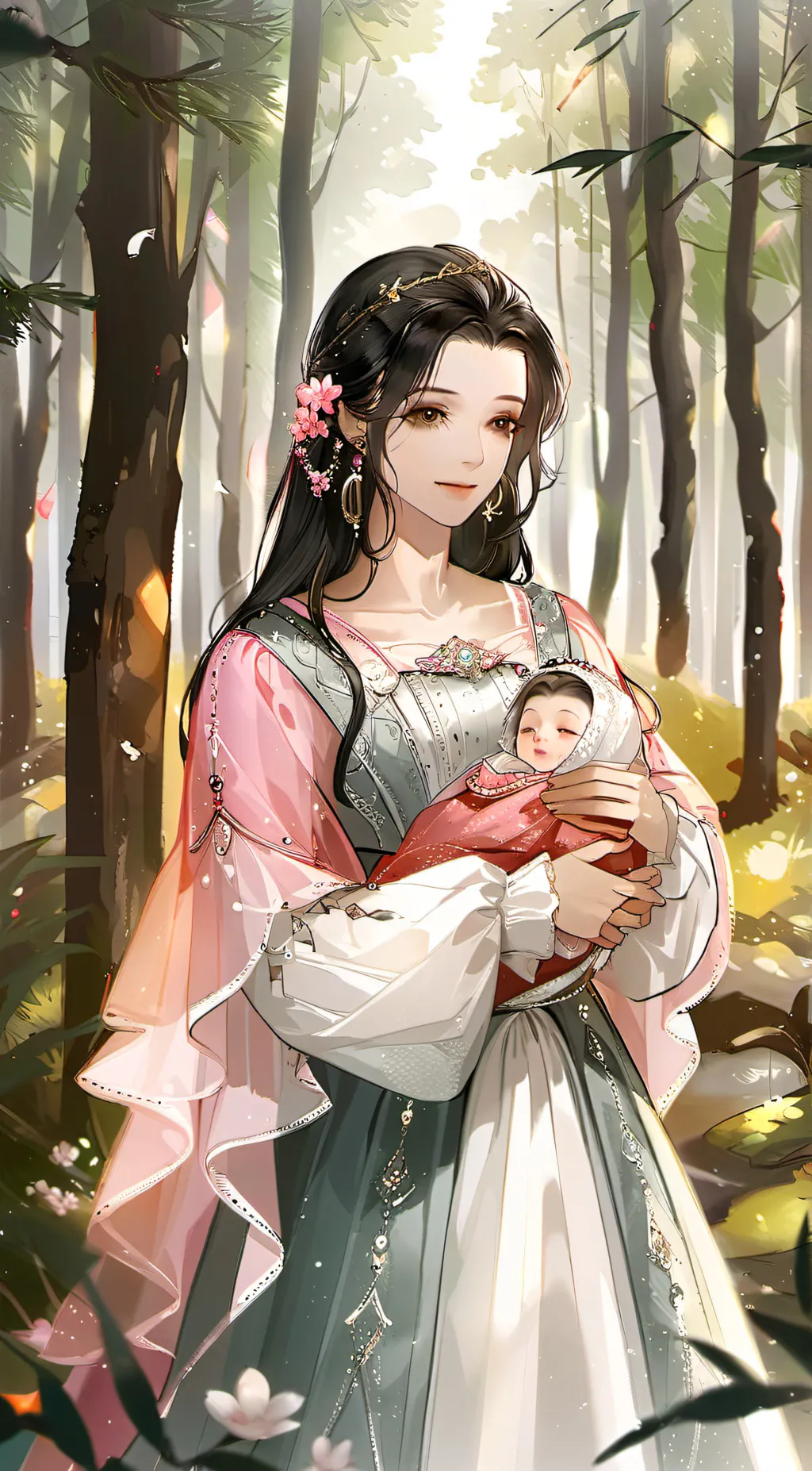 ai character: your siblings  background