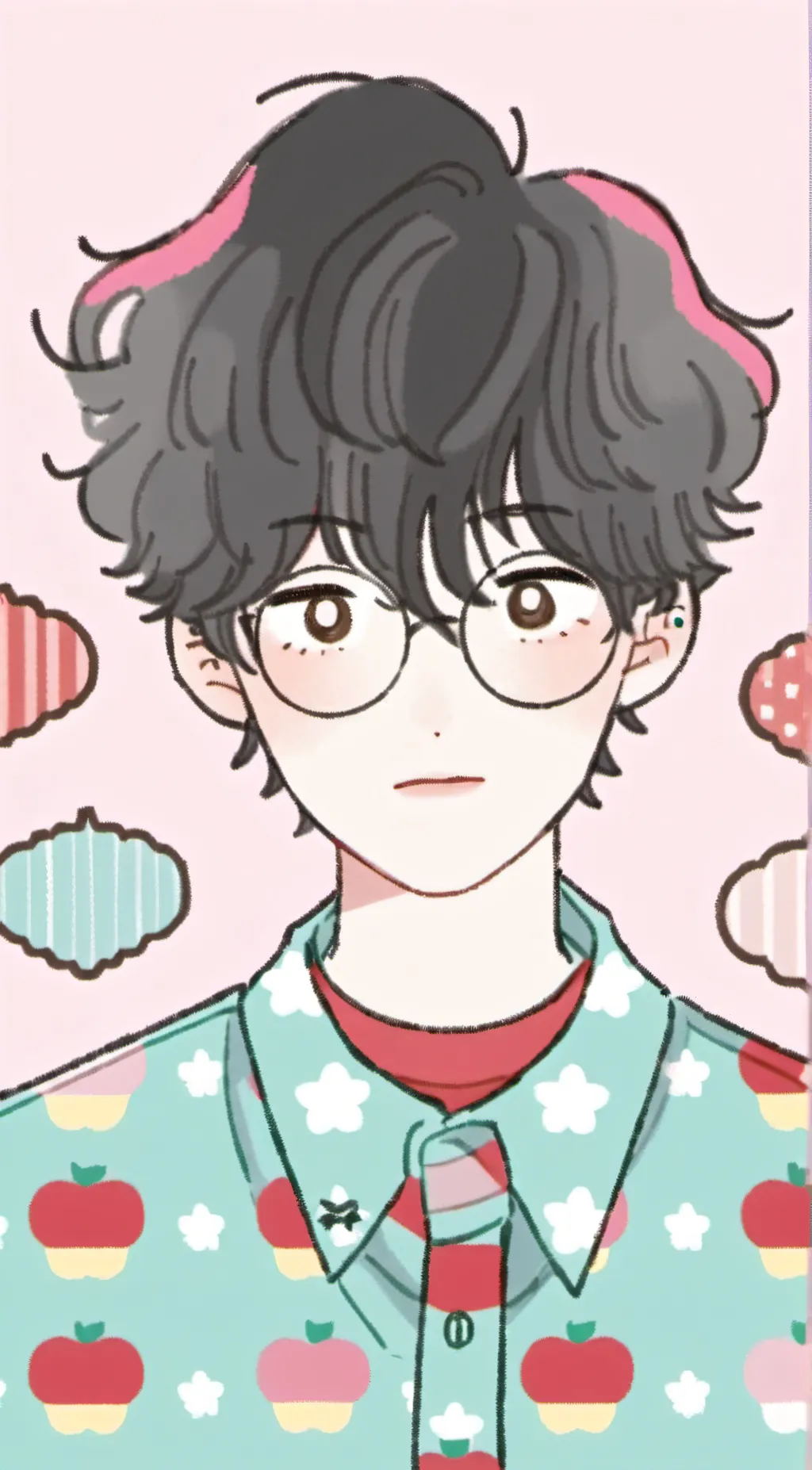 Talkie AI - Chat with Alexander 