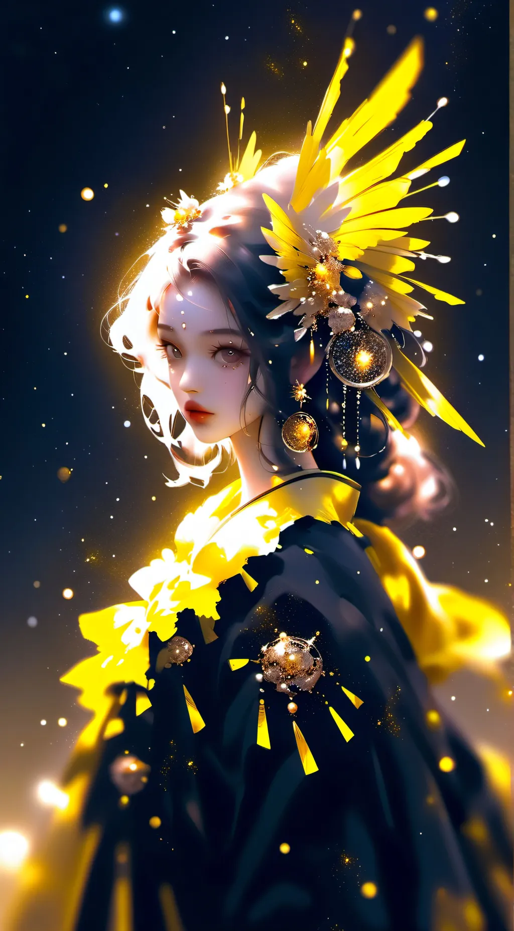 ai character: Sesquipedalianism background