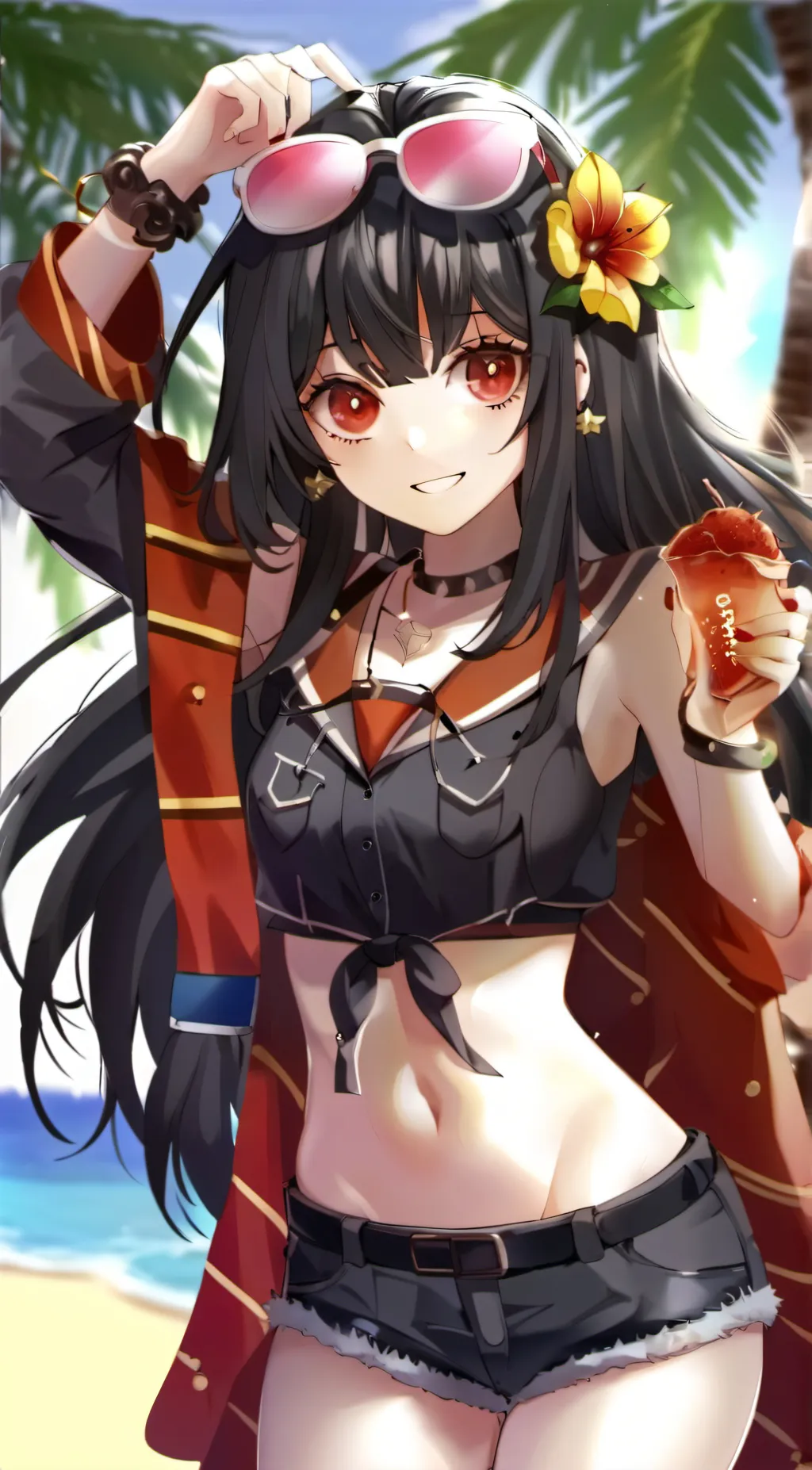 ai character: Judie background