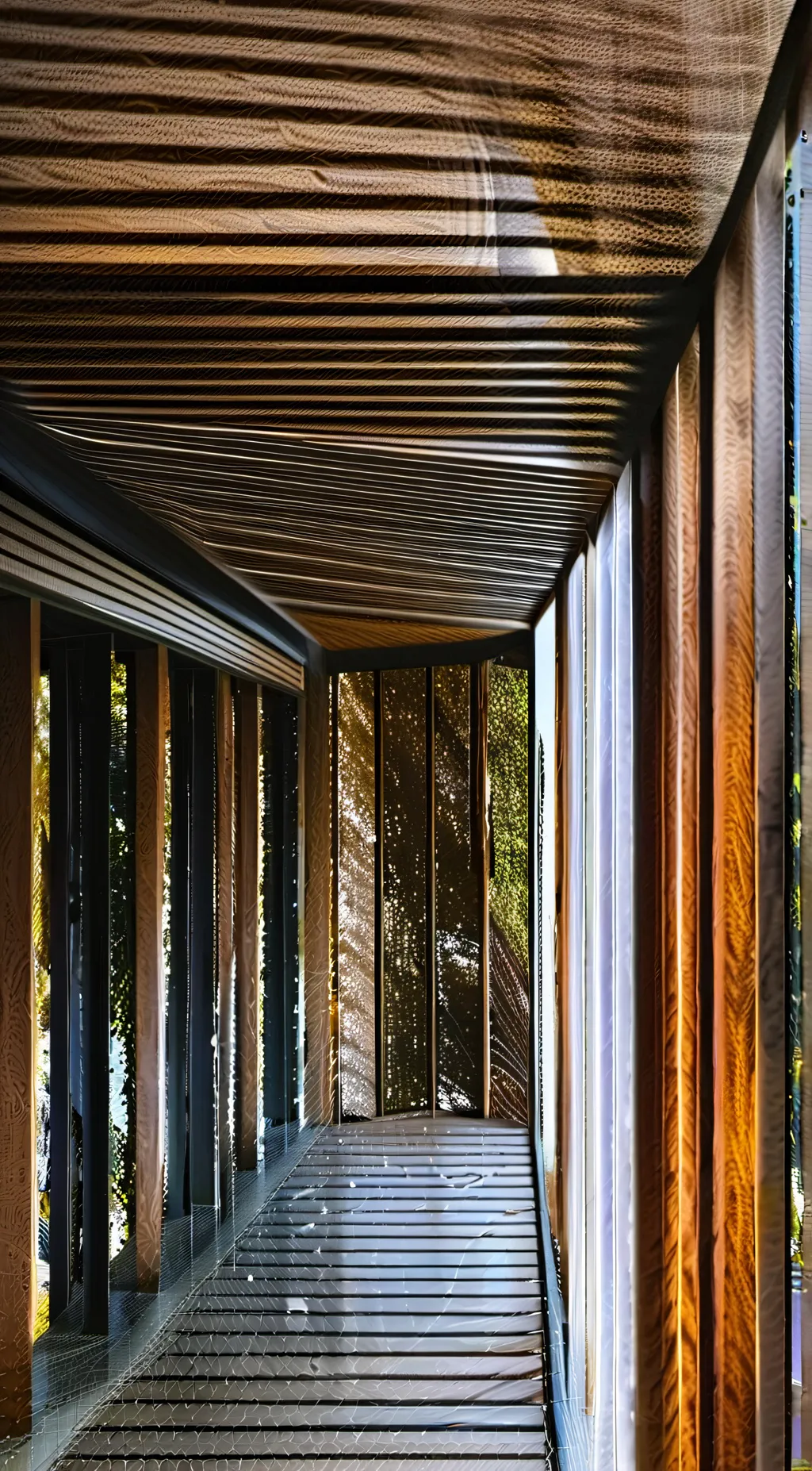 ai character: five background