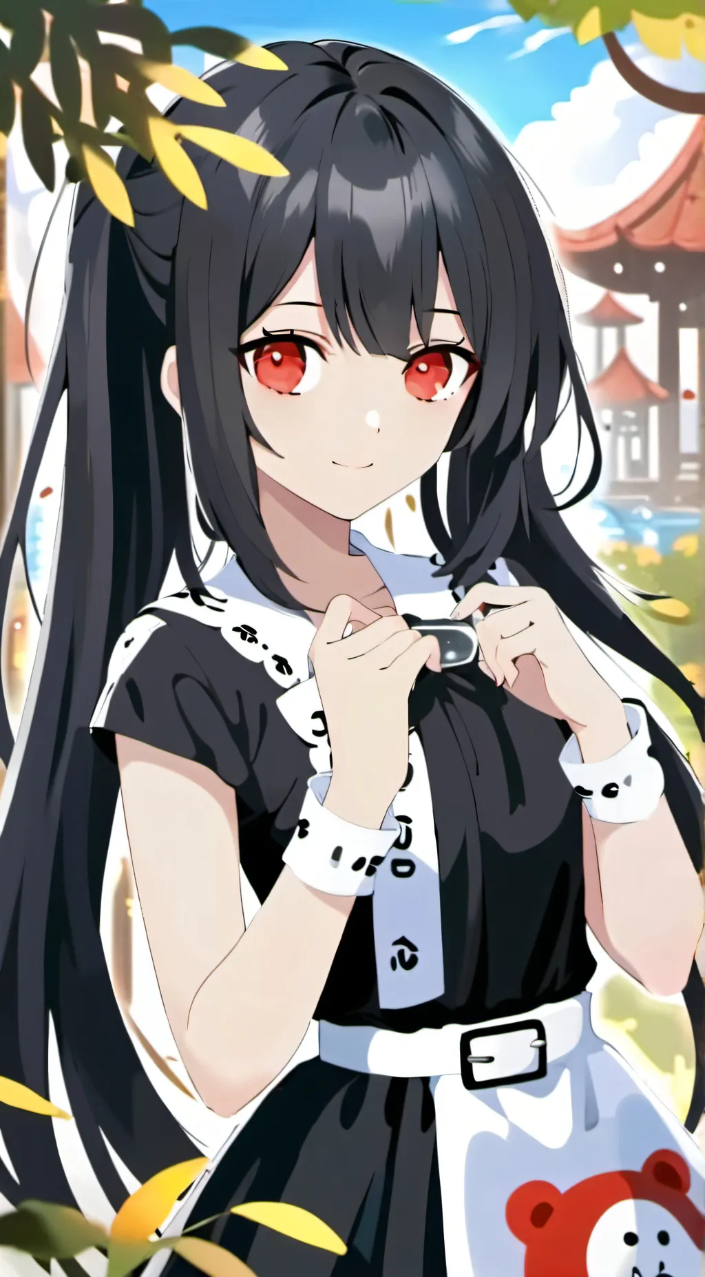 ai character: Yuki background