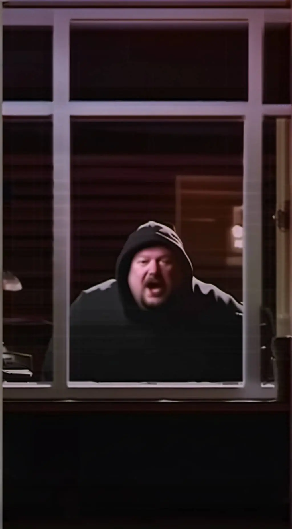 ai character: Caseoh background