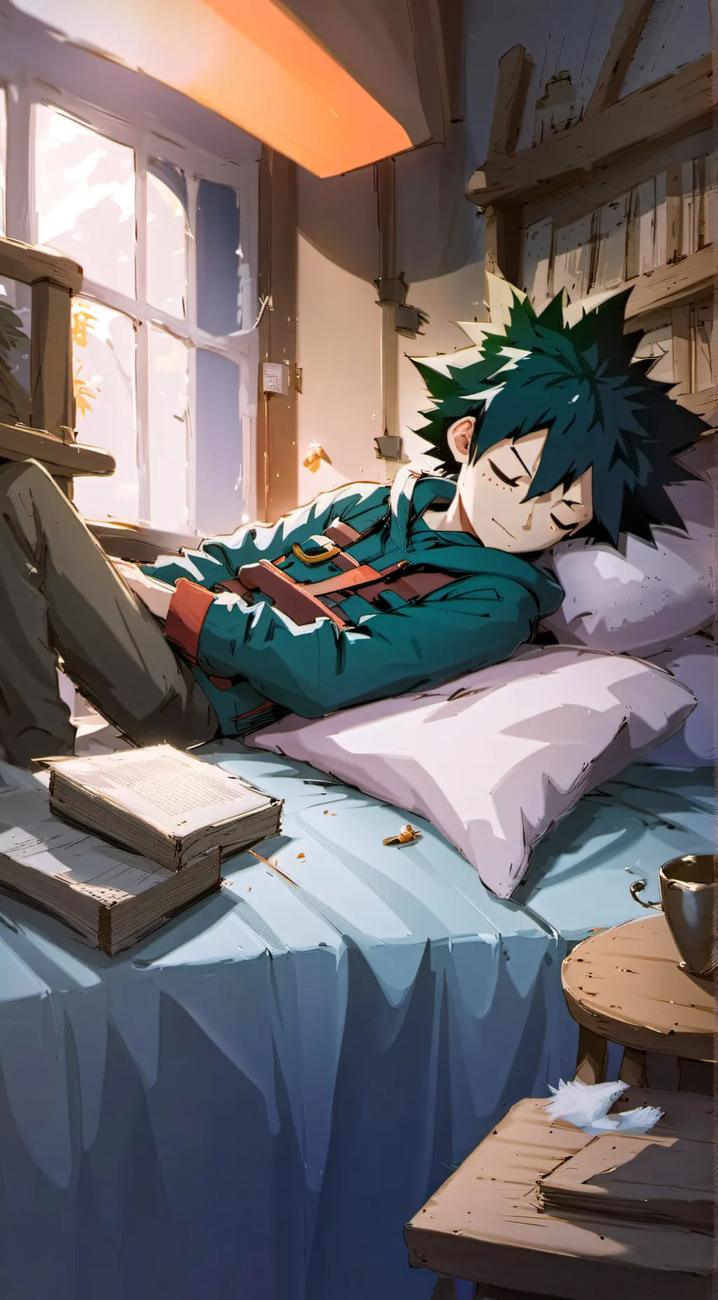 ai character: Yandere Y/n background