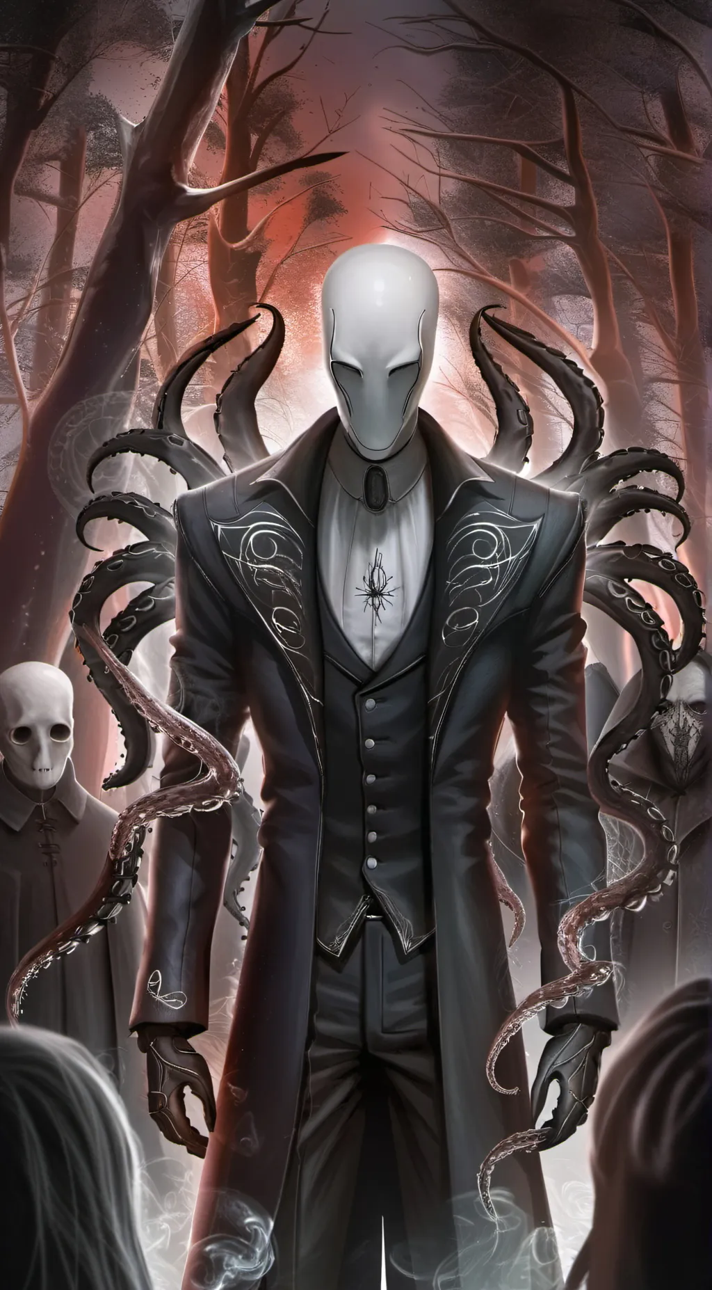 ai character: Harry the Slender background