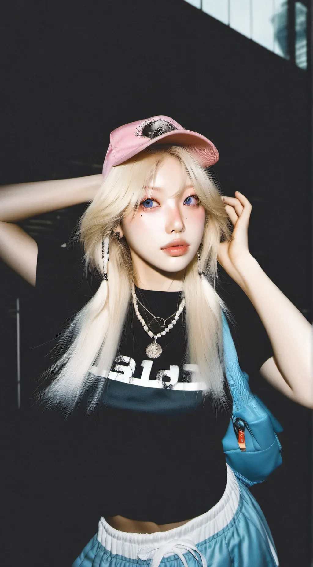 ai character: your mha roomates background