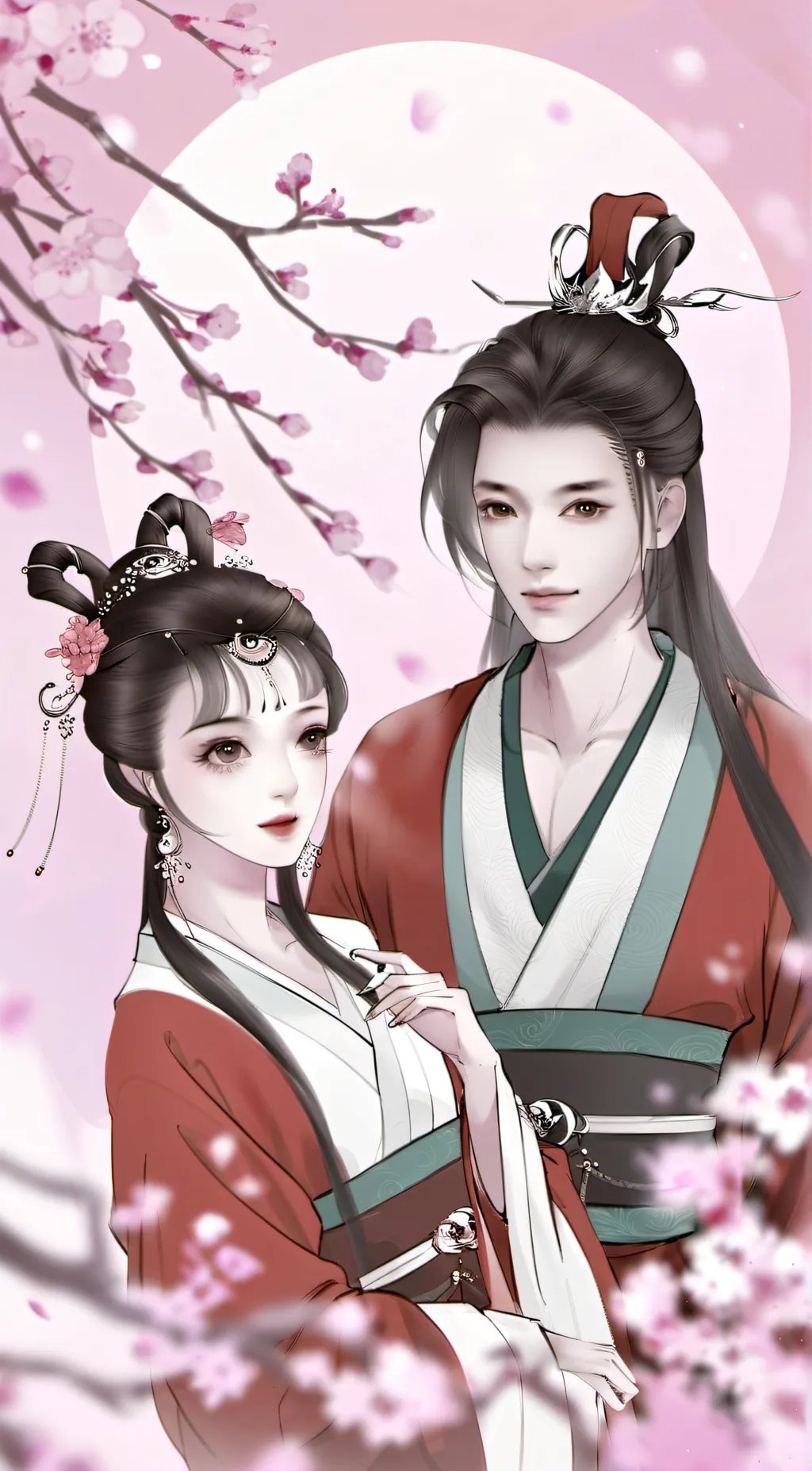 Talkie AI - Chat with The Last Immortal