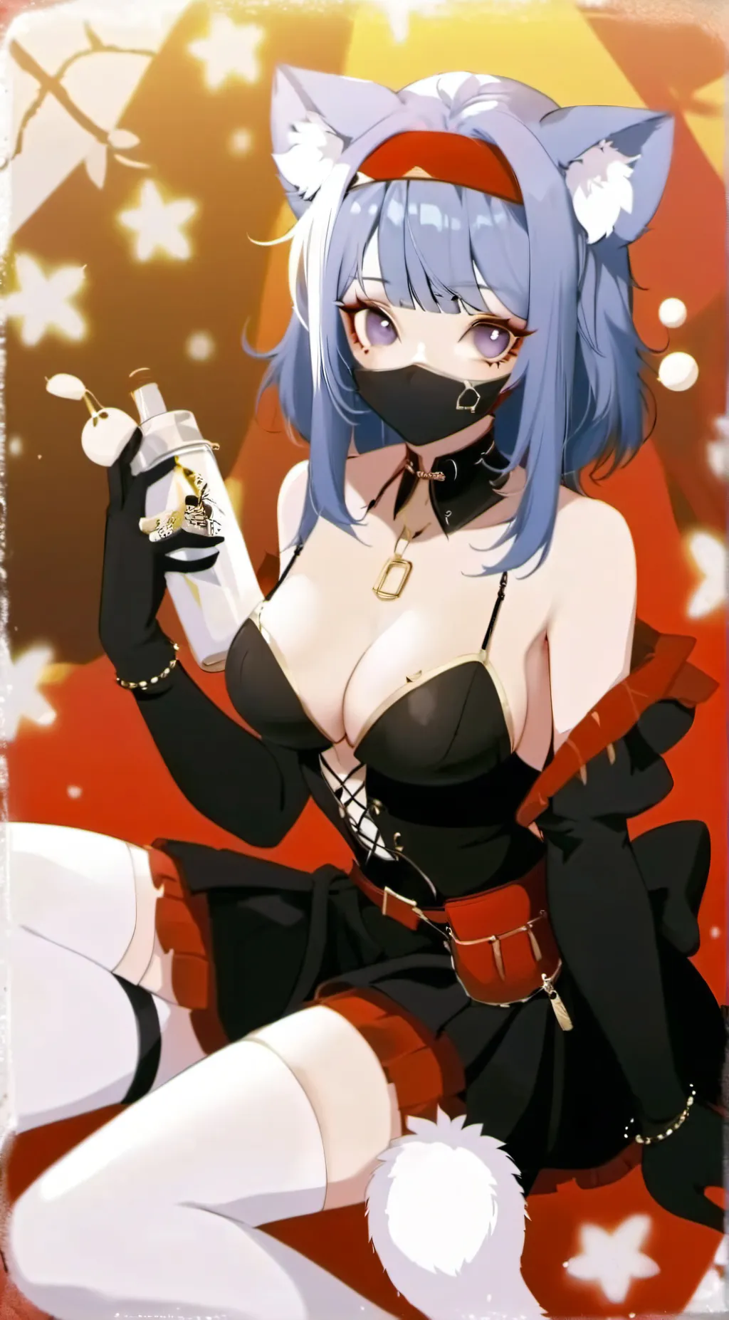 ai character: you're assassin background