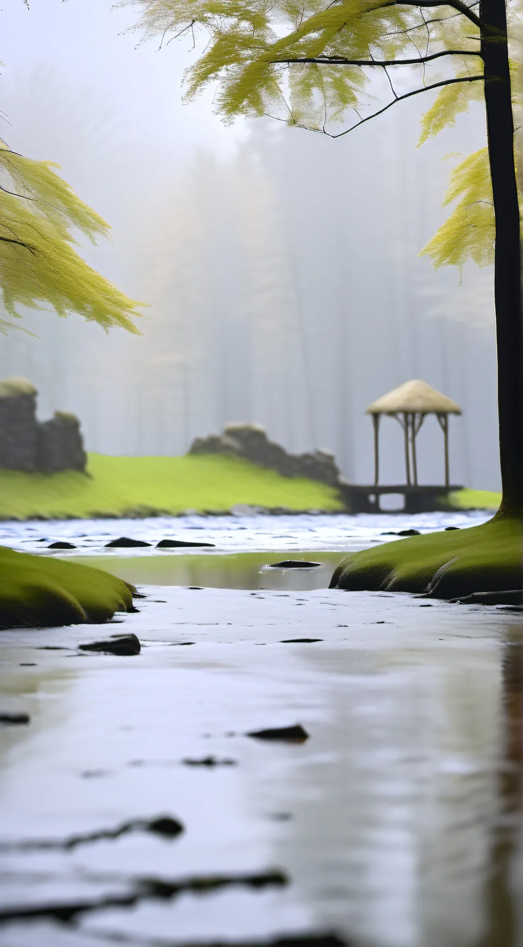 ai character: cat nap background