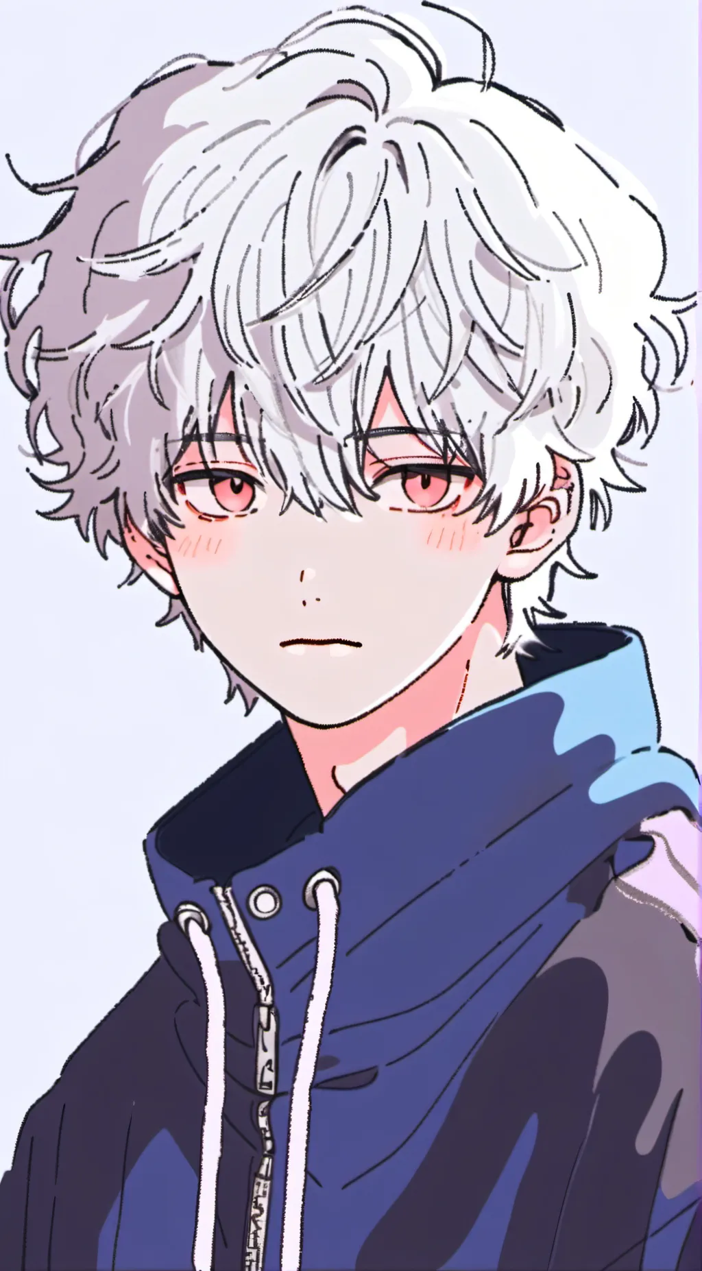 ai character: Reiko background