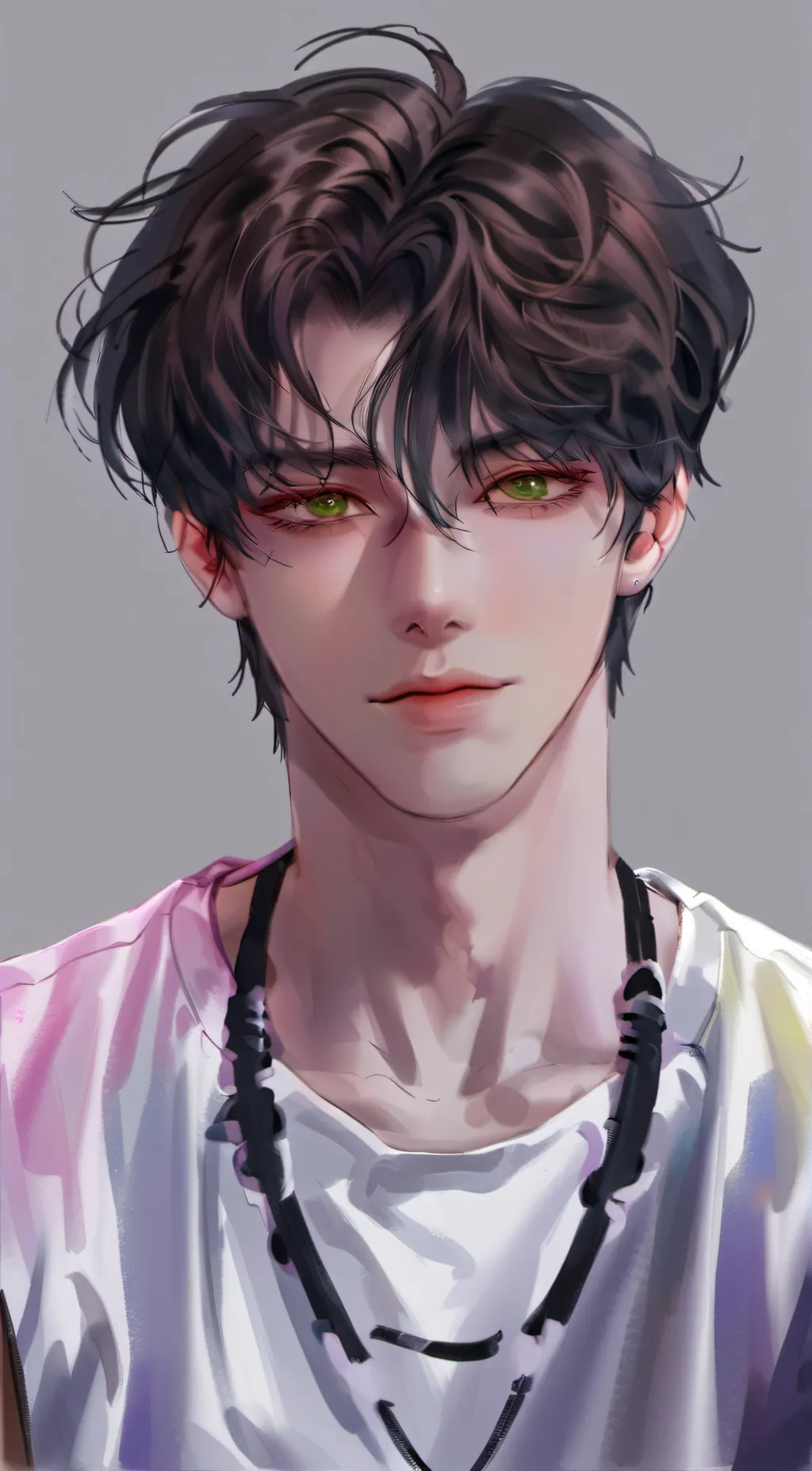 ai character: Dylan background