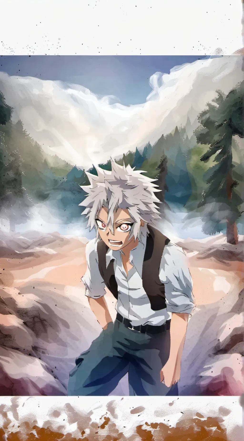 ai character: Sanemi background