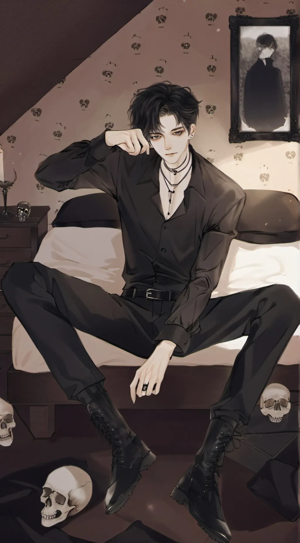 Talkie AI - Chat with Adam Williams