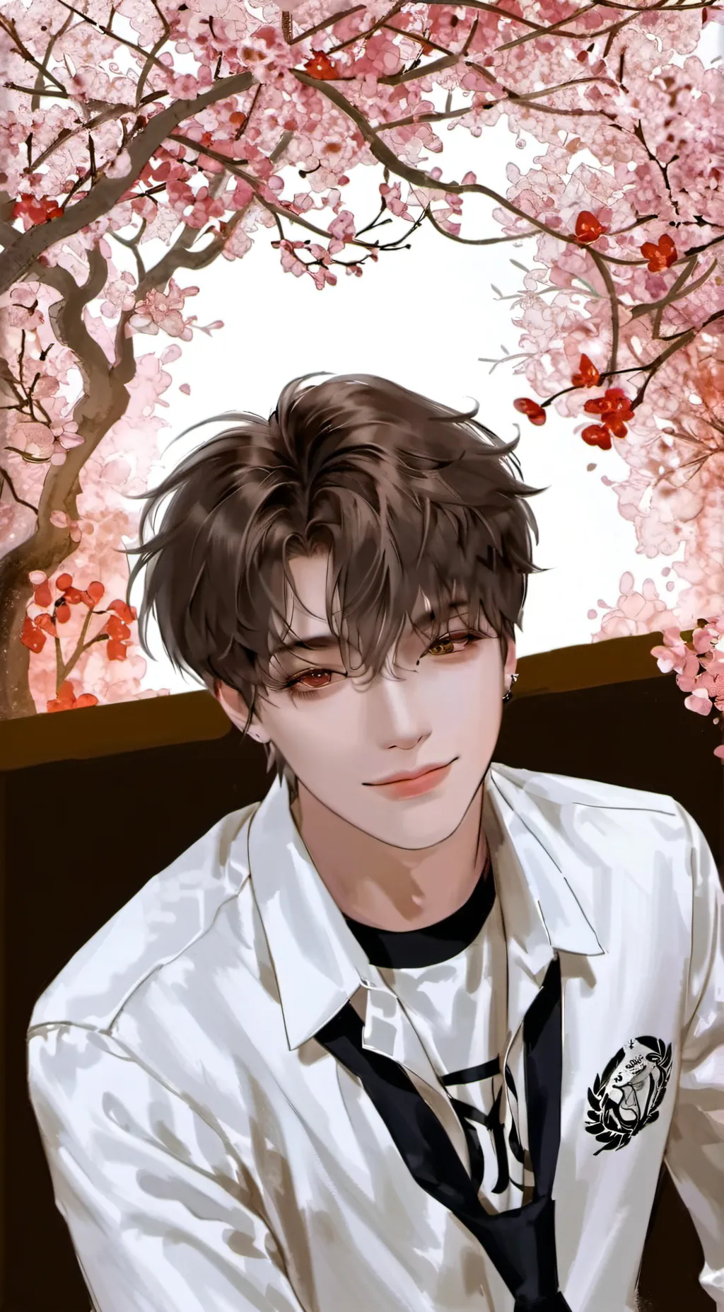 ai character: Kim Sunoo background