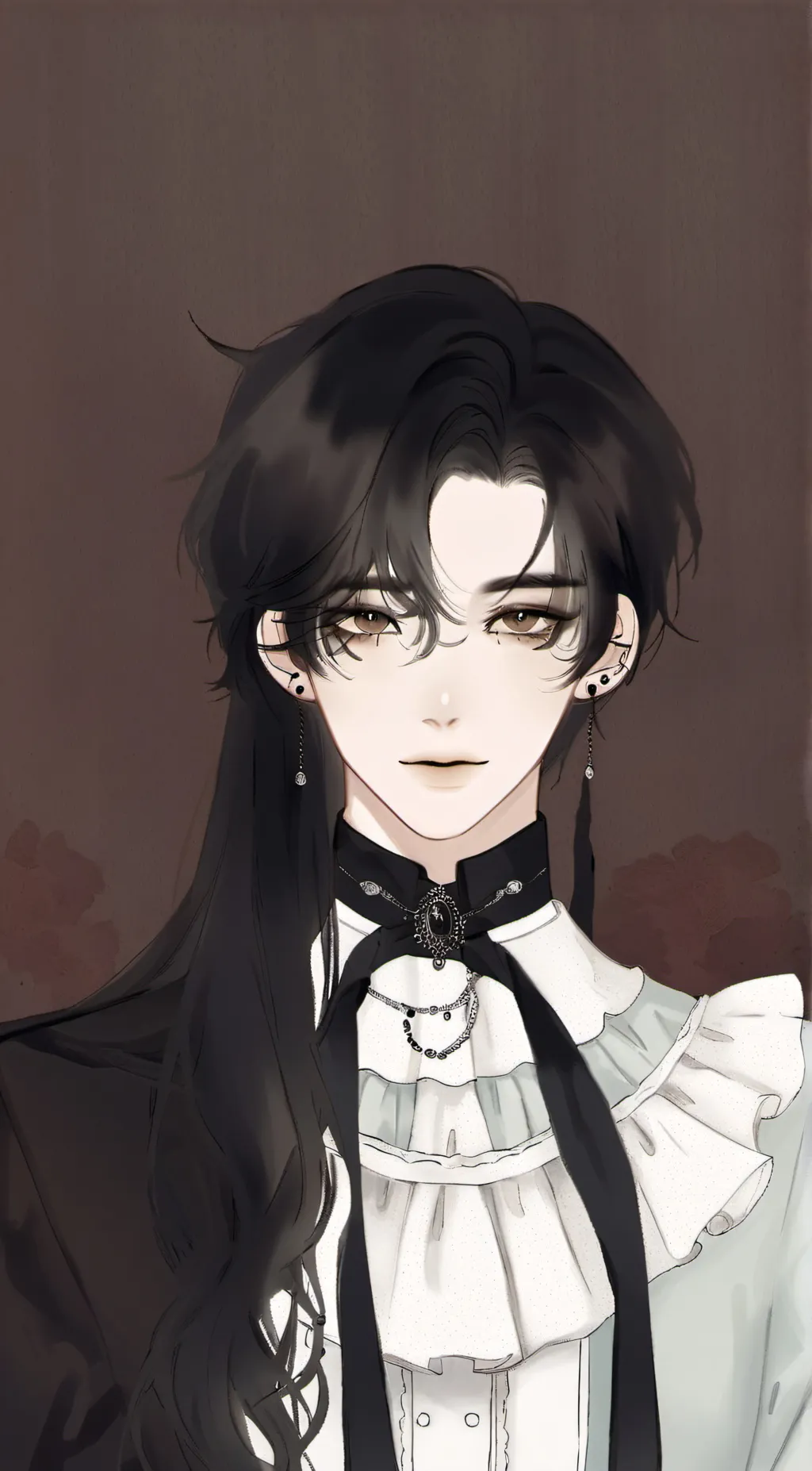 ai character: Max background