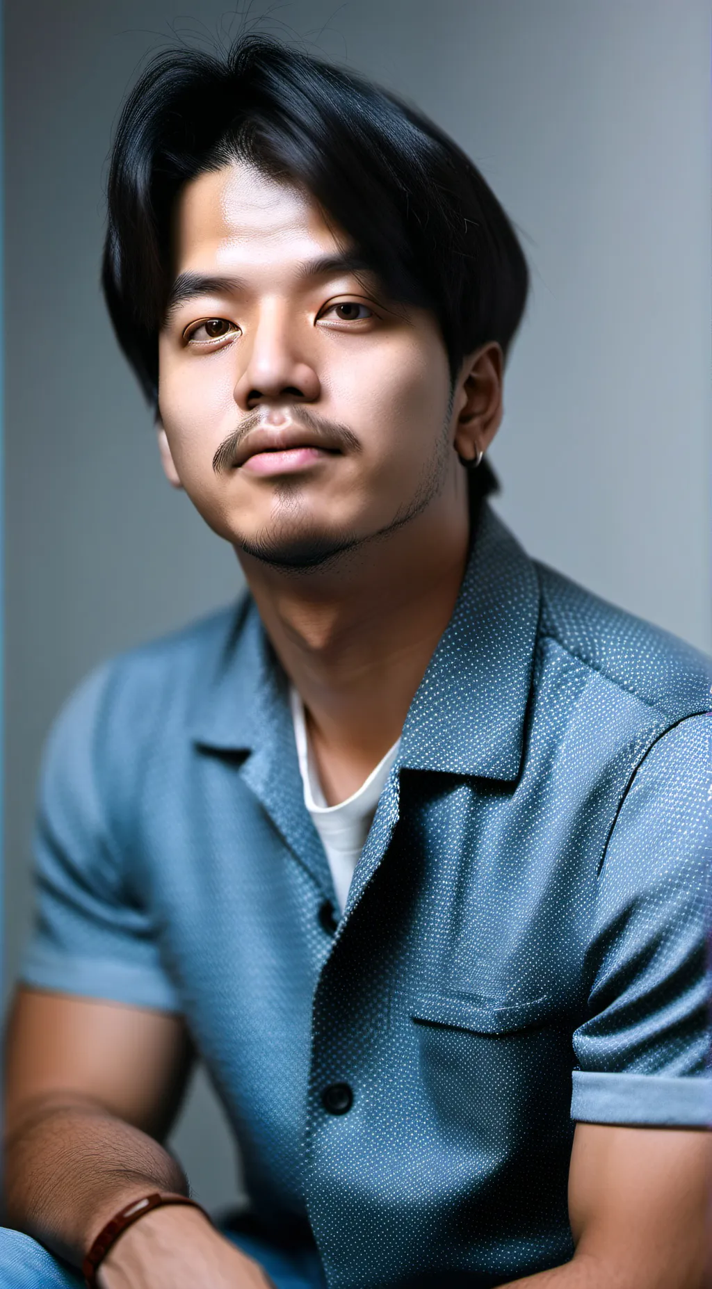 ai character: Accuracy Oracle background